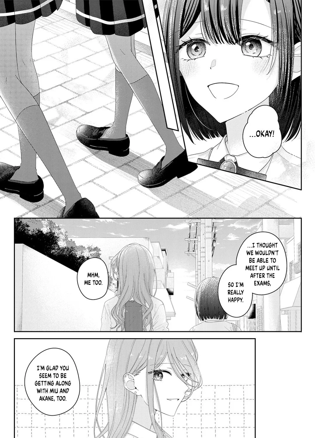 Yearning For A Night Full of You Chapter 19 page 21 - 
