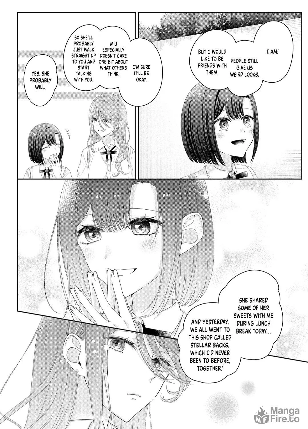 Yearning For A Night Full of You Chapter 19 page 23 - 