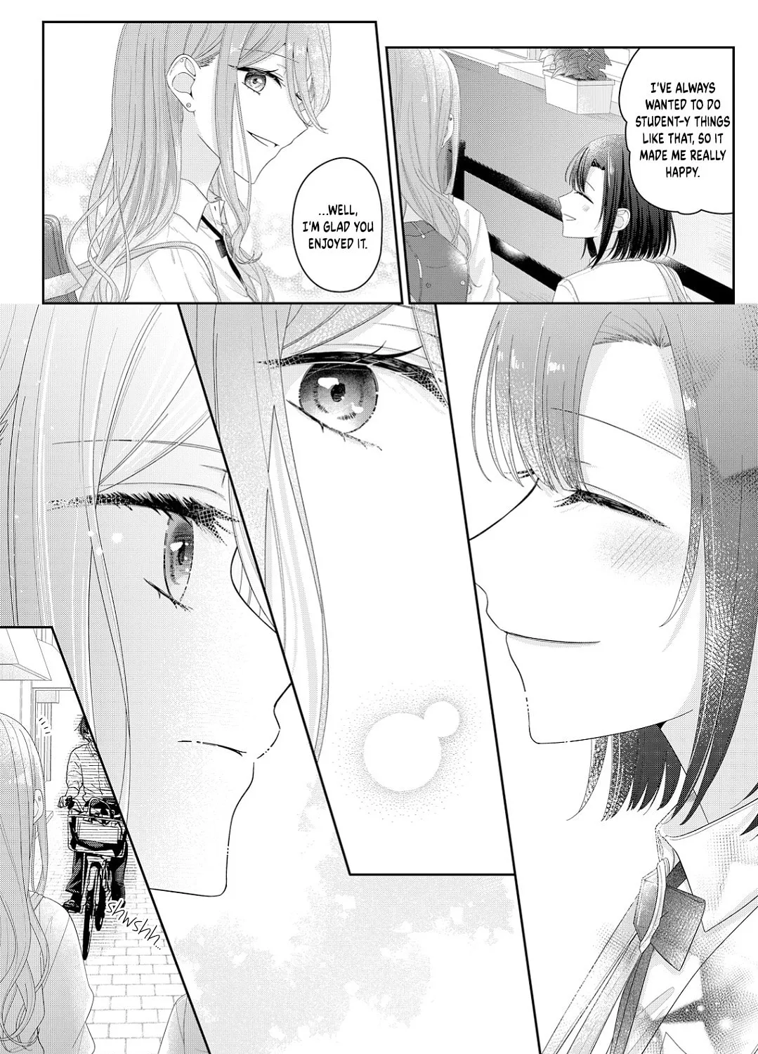 Yearning For A Night Full of You Chapter 19 page 25 - 