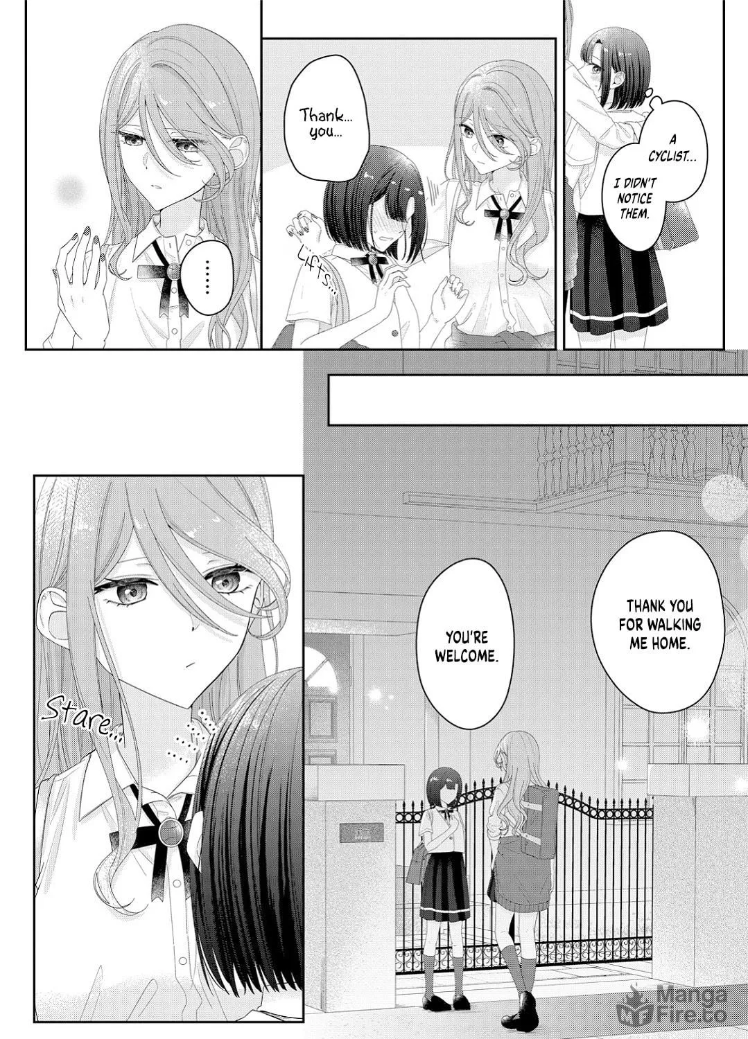 Yearning For A Night Full of You Chapter 19 page 29 - 