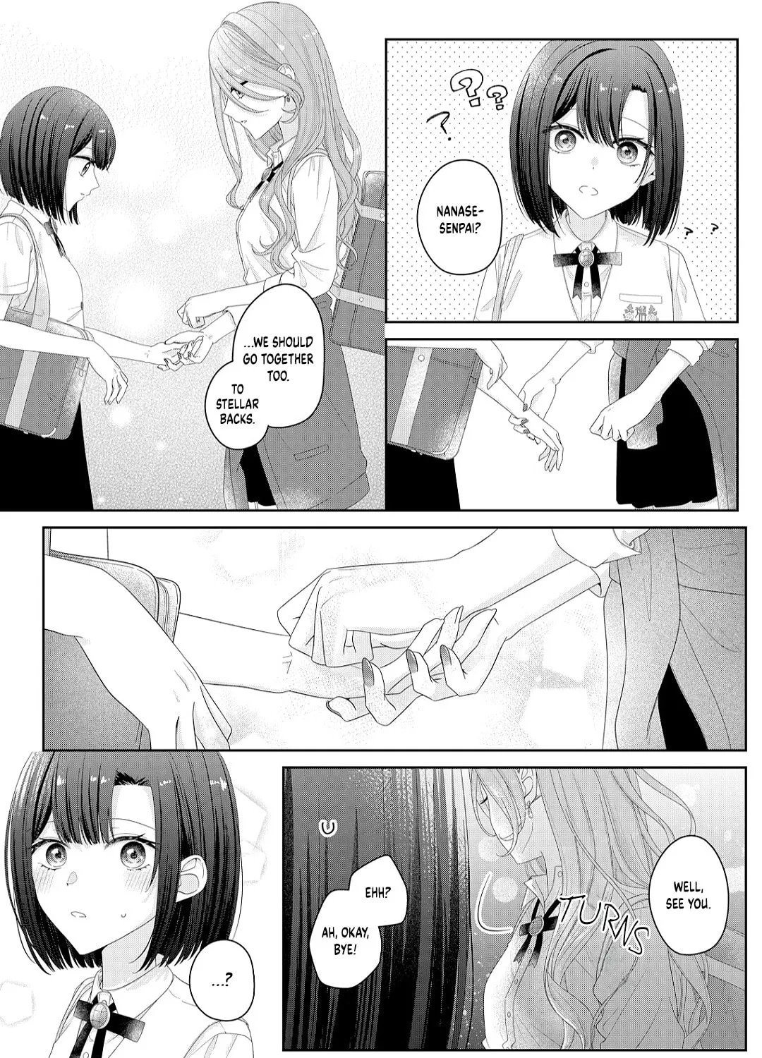 Yearning For A Night Full of You Chapter 19 page 31 - 
