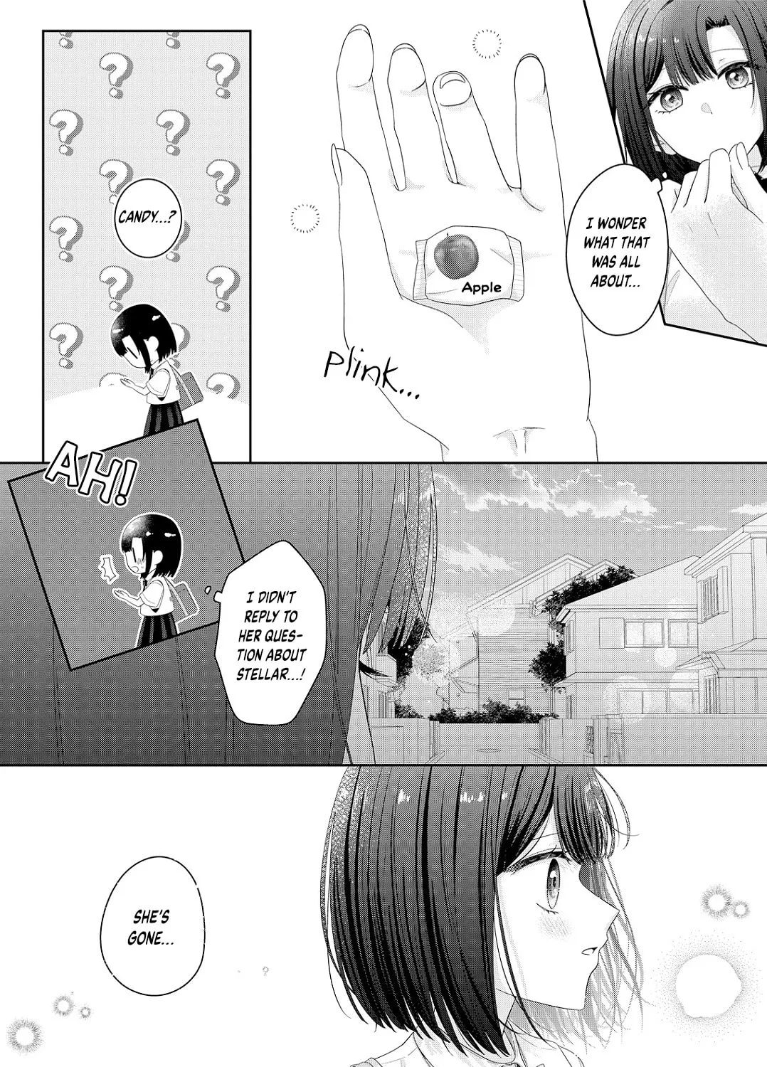 Yearning For A Night Full of You Chapter 19 page 33 - 