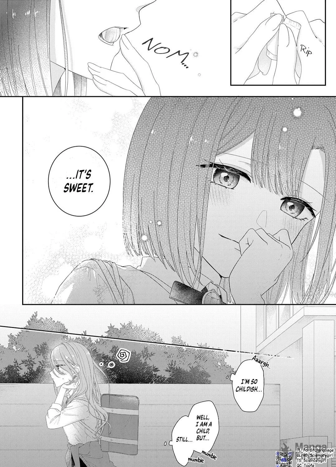 Yearning For A Night Full of You Chapter 19 page 35 - 