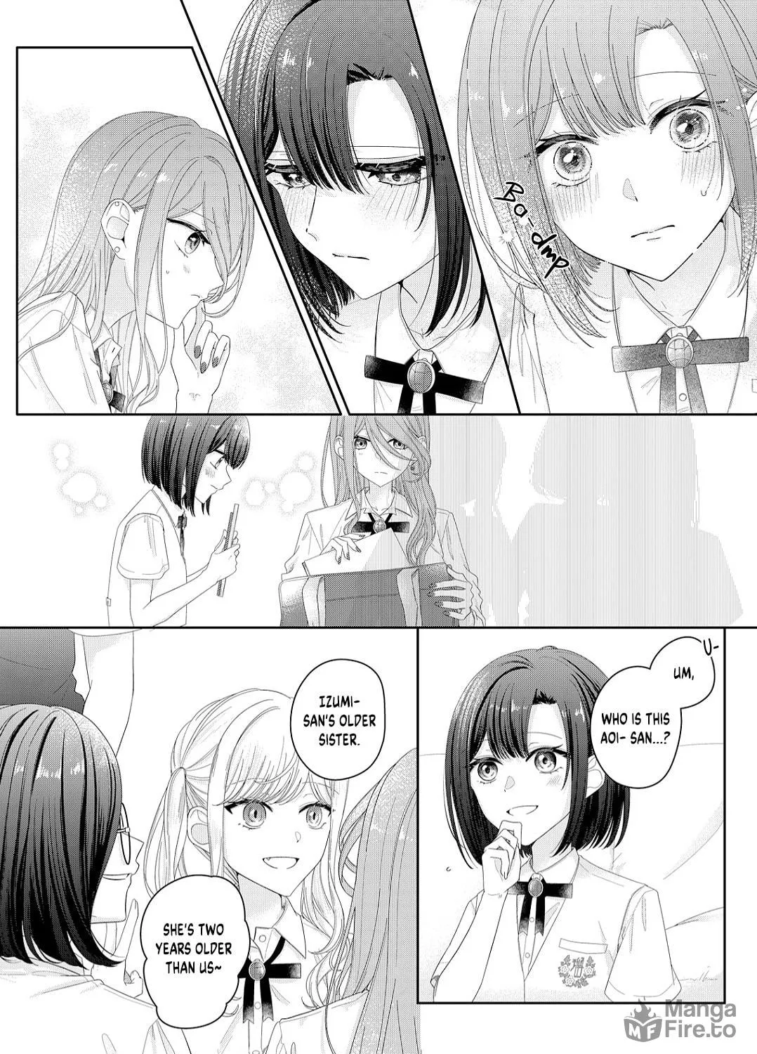 Yearning For A Night Full of You Chapter 19 page 5 - 