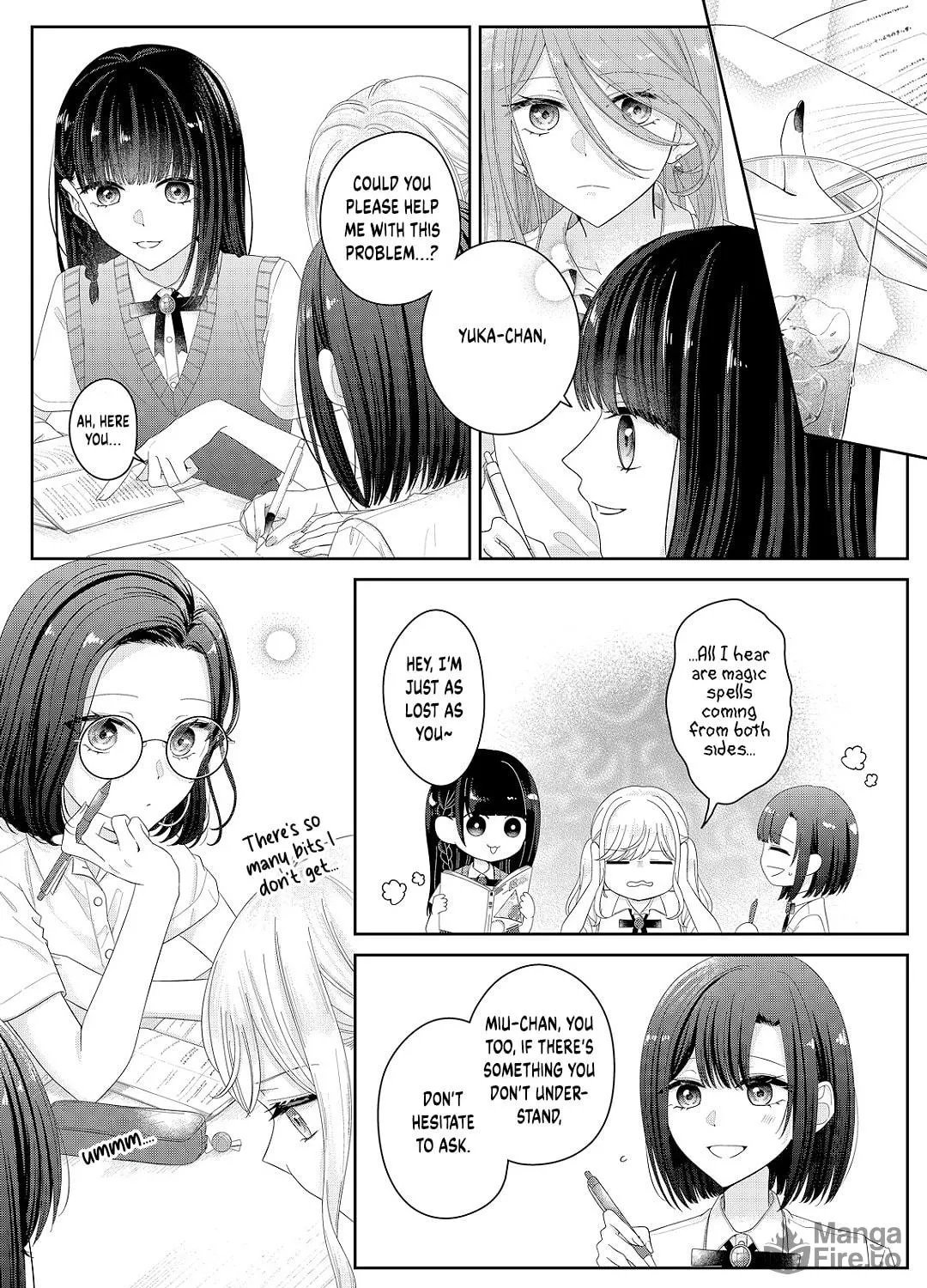 Yearning For A Night Full of You Chapter 19 page 9 - 