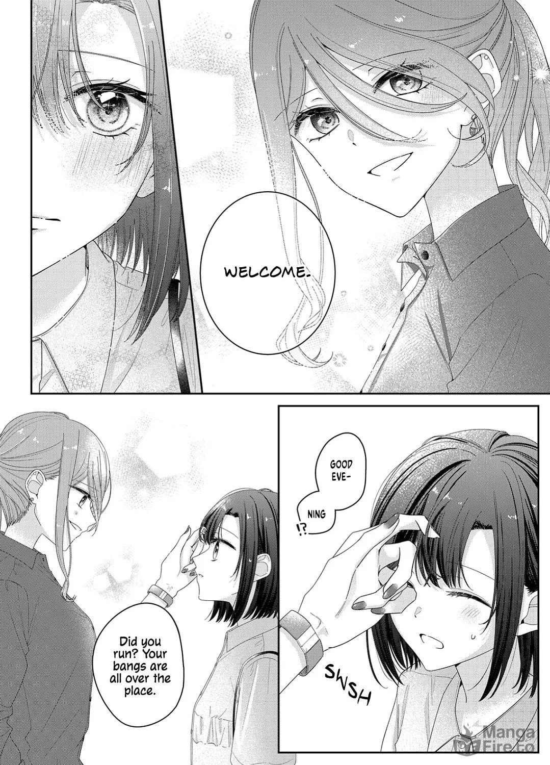 Yearning For A Night Full of You Chapter 20 page 11 - 