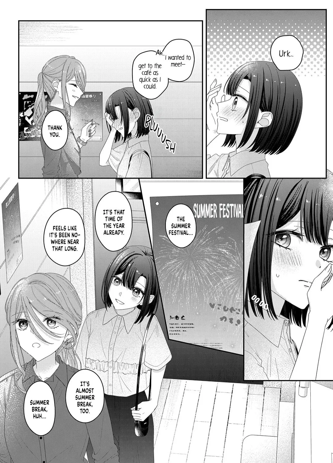 Yearning For A Night Full of You Chapter 20 page 13 - 