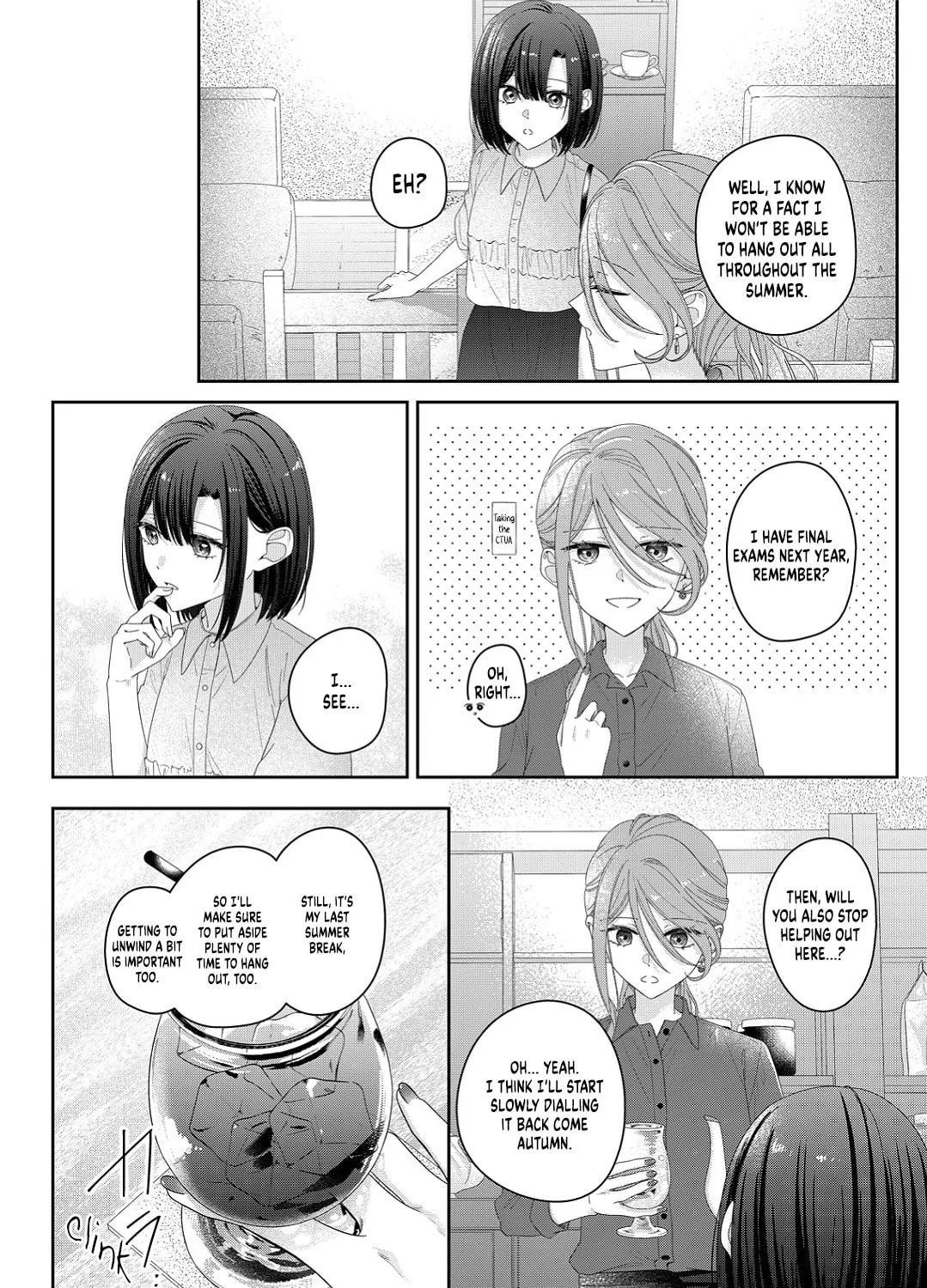Yearning For A Night Full of You Chapter 20 page 15 - 