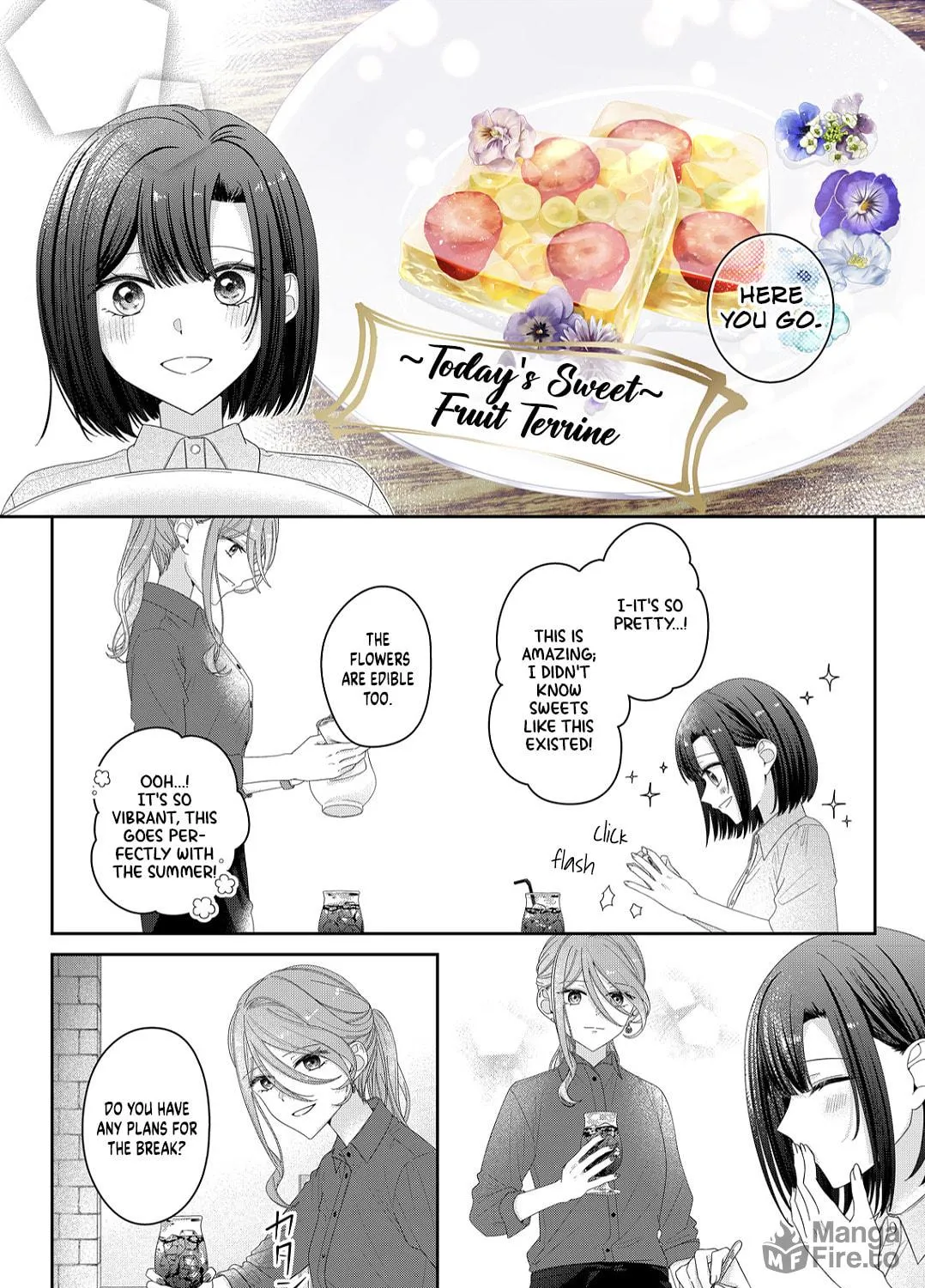 Yearning For A Night Full of You Chapter 20 page 17 - 