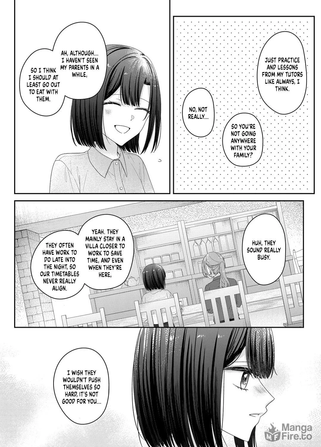 Yearning For A Night Full of You Chapter 20 page 19 - 