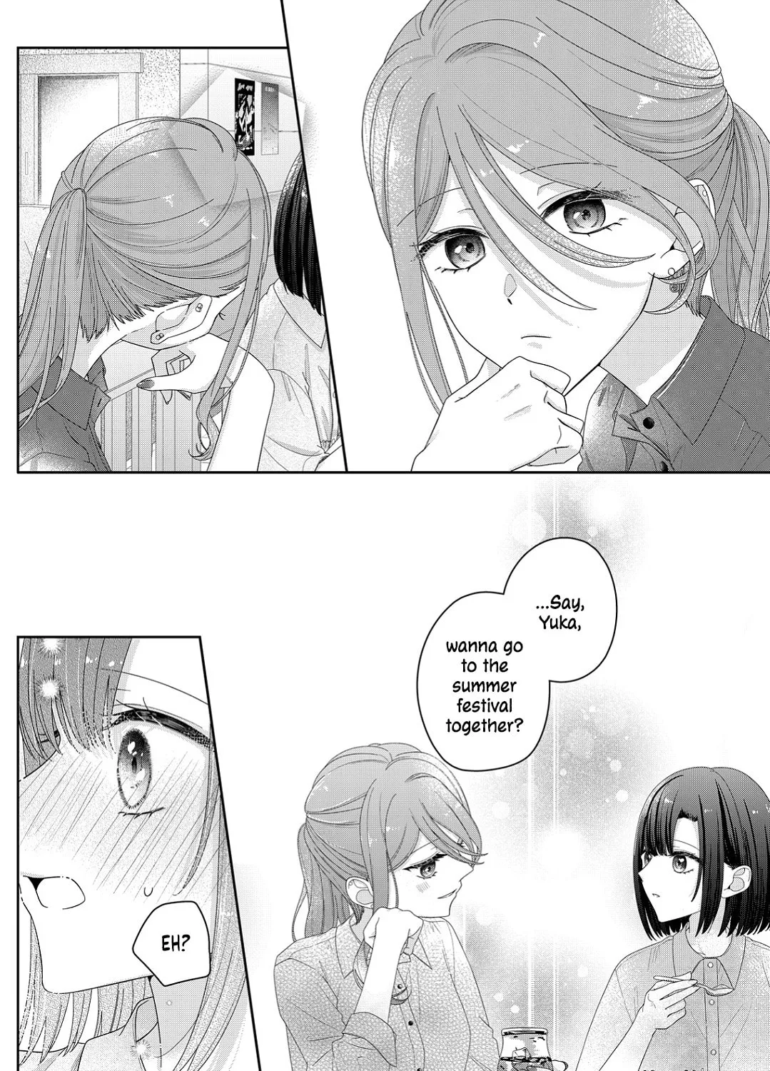 Yearning For A Night Full of You Chapter 20 page 21 - 
