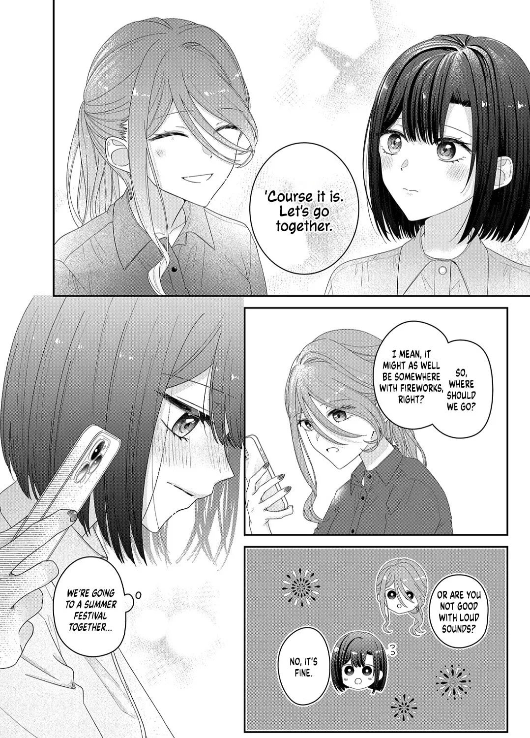 Yearning For A Night Full of You Chapter 20 page 25 - 