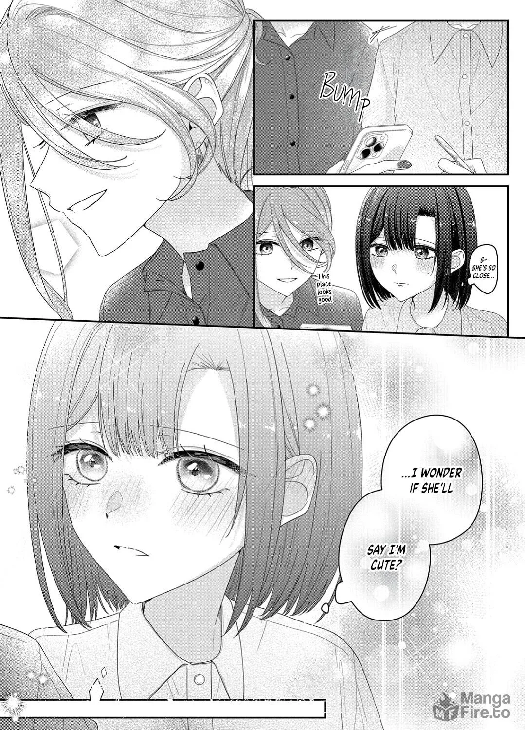 Yearning For A Night Full of You Chapter 20 page 29 - 