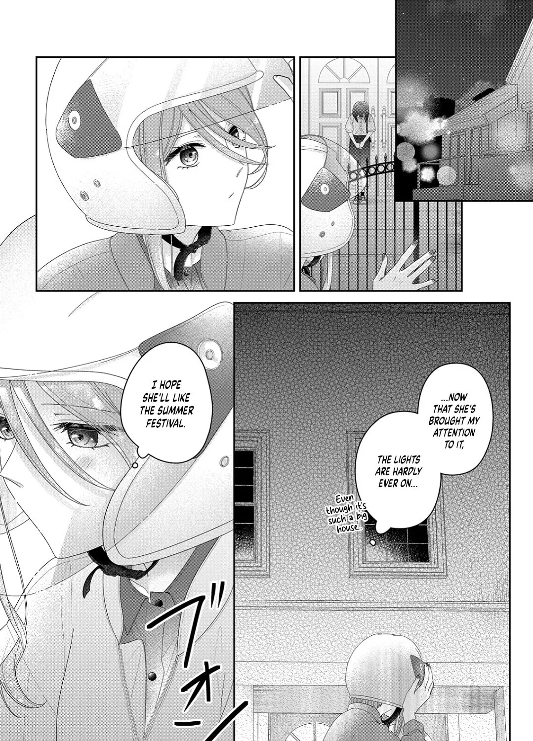 Yearning For A Night Full of You Chapter 20 page 31 - 