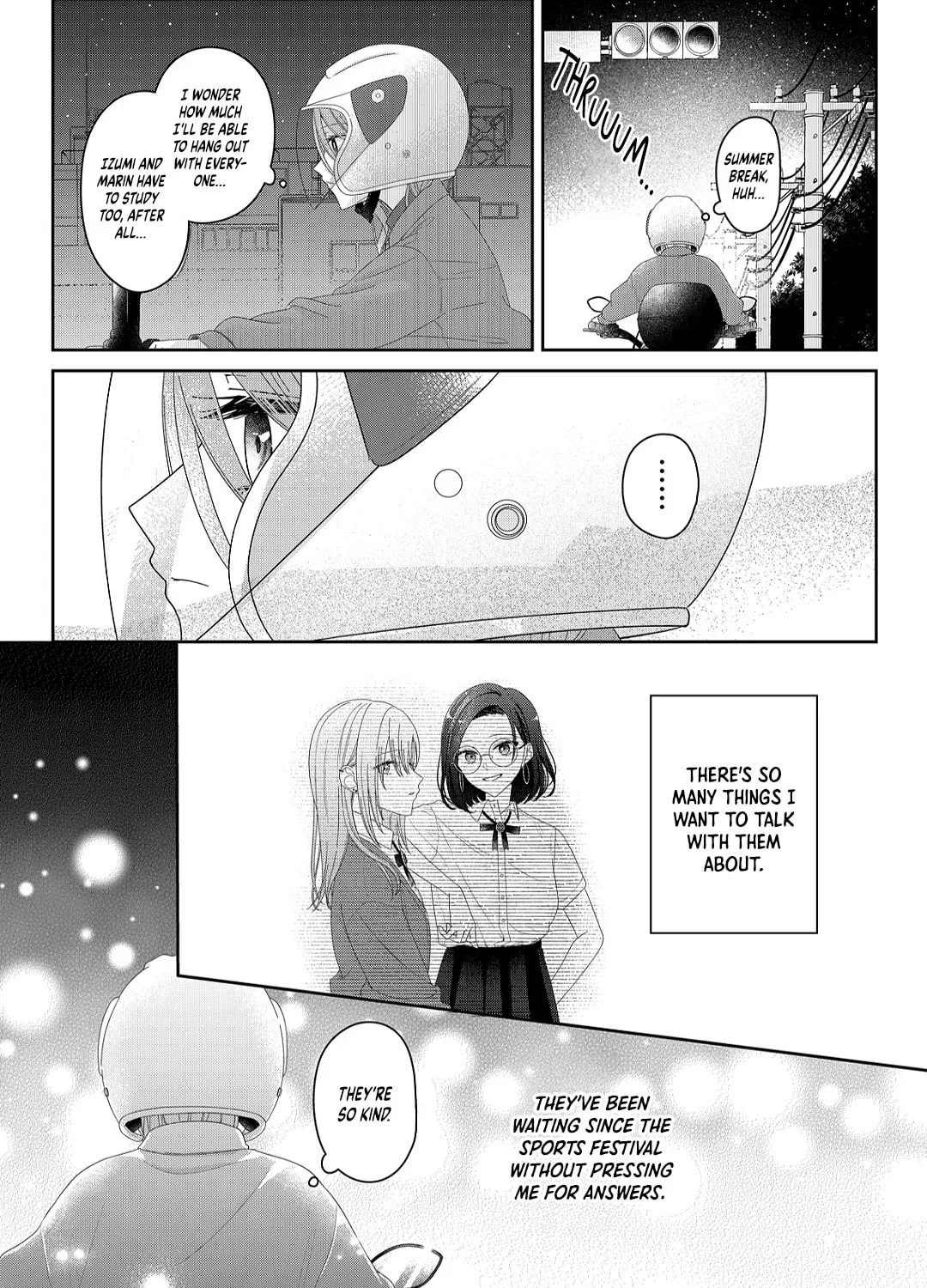 Yearning For A Night Full of You Chapter 20 page 33 - 