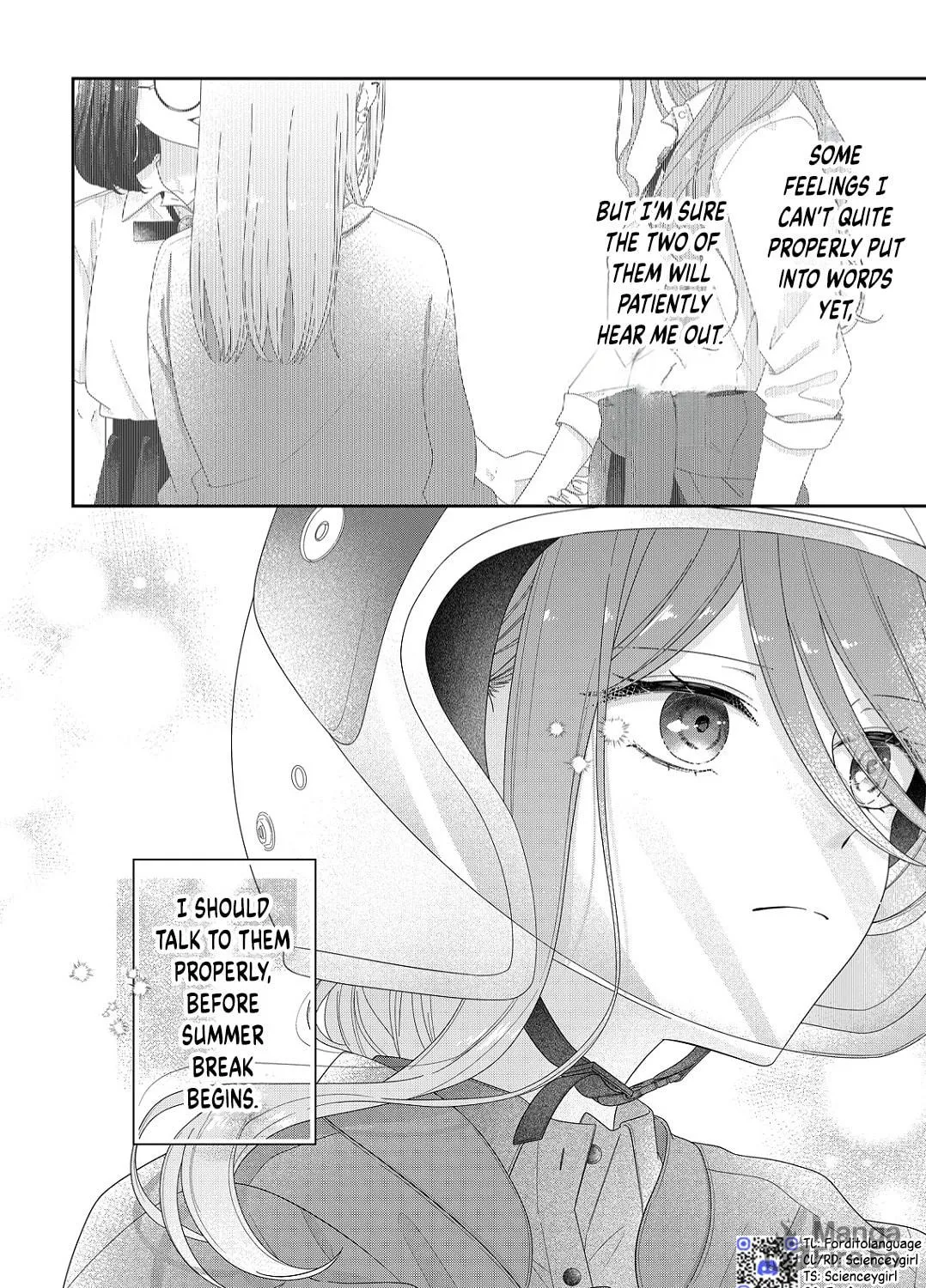 Yearning For A Night Full of You Chapter 20 page 35 - 