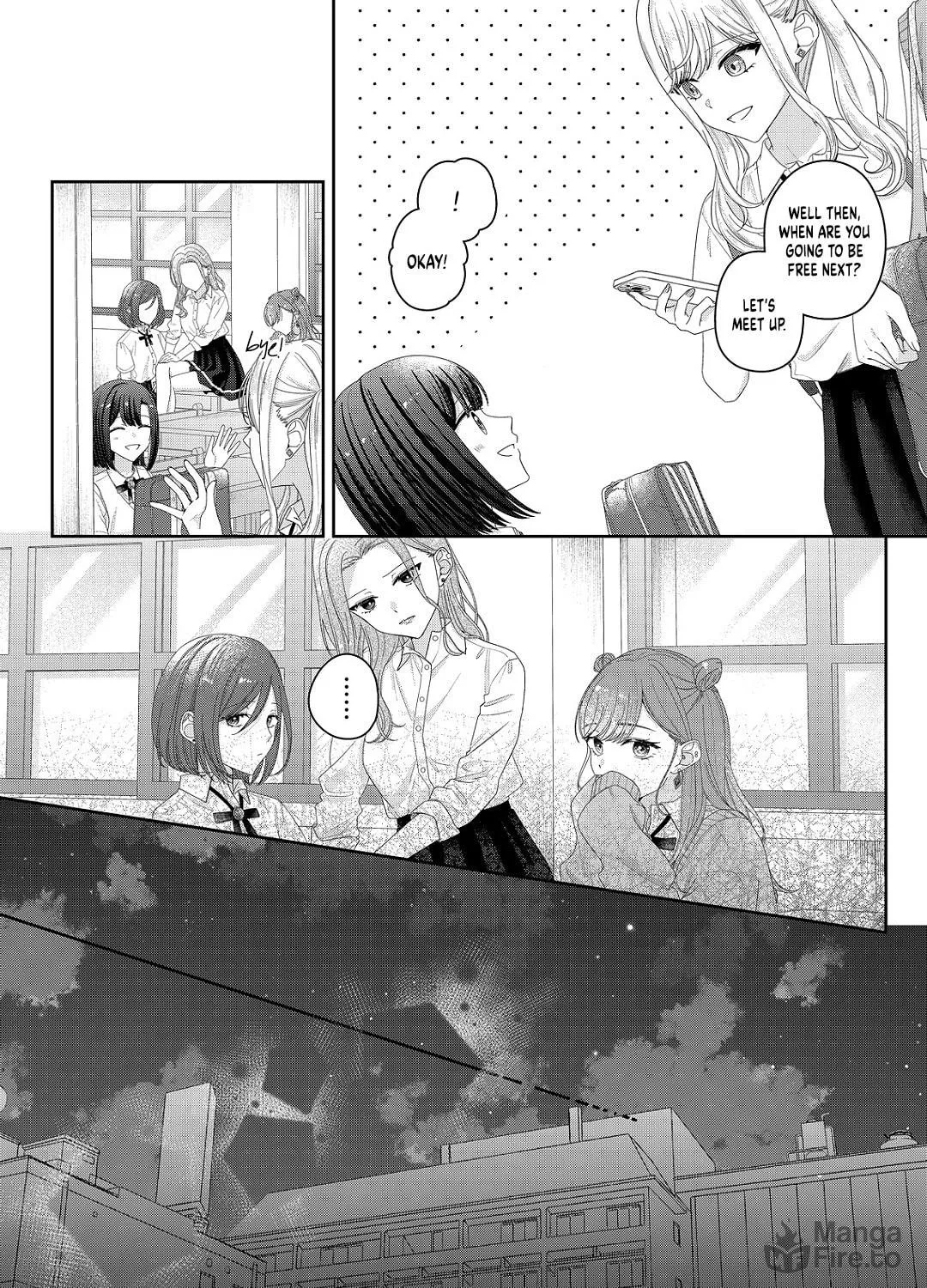 Yearning For A Night Full of You Chapter 20 page 5 - 
