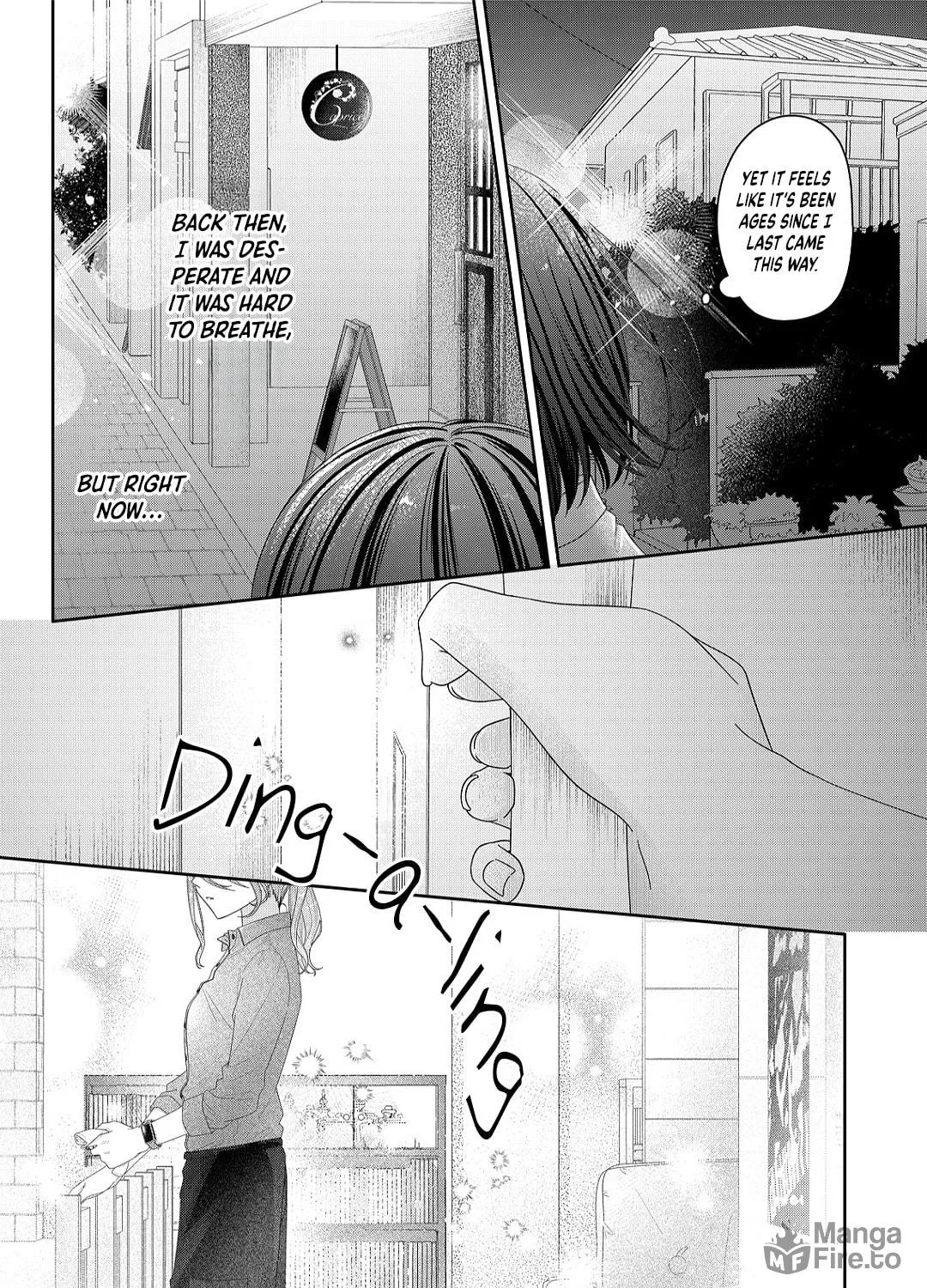 Yearning For A Night Full of You Chapter 20 page 9 - 