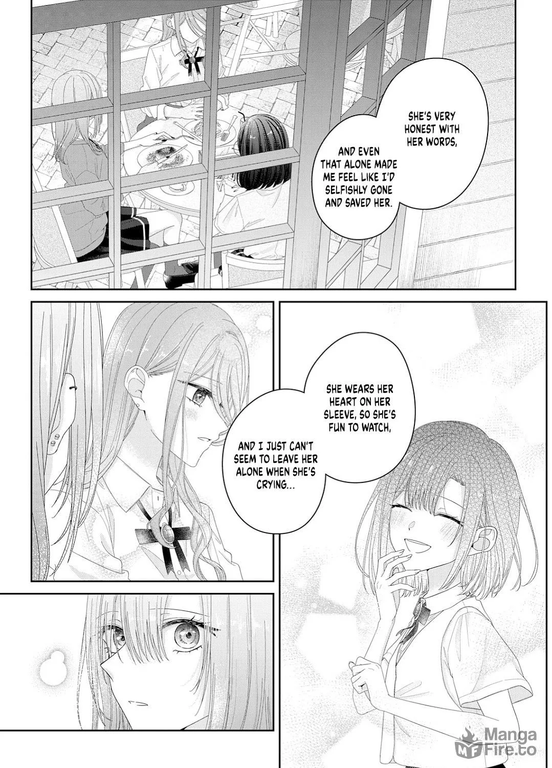 Yearning For A Night Full of You Chapter 21 page 17 - 