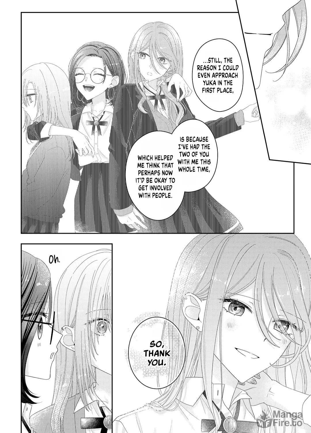 Yearning For A Night Full of You Chapter 21 page 23 - 