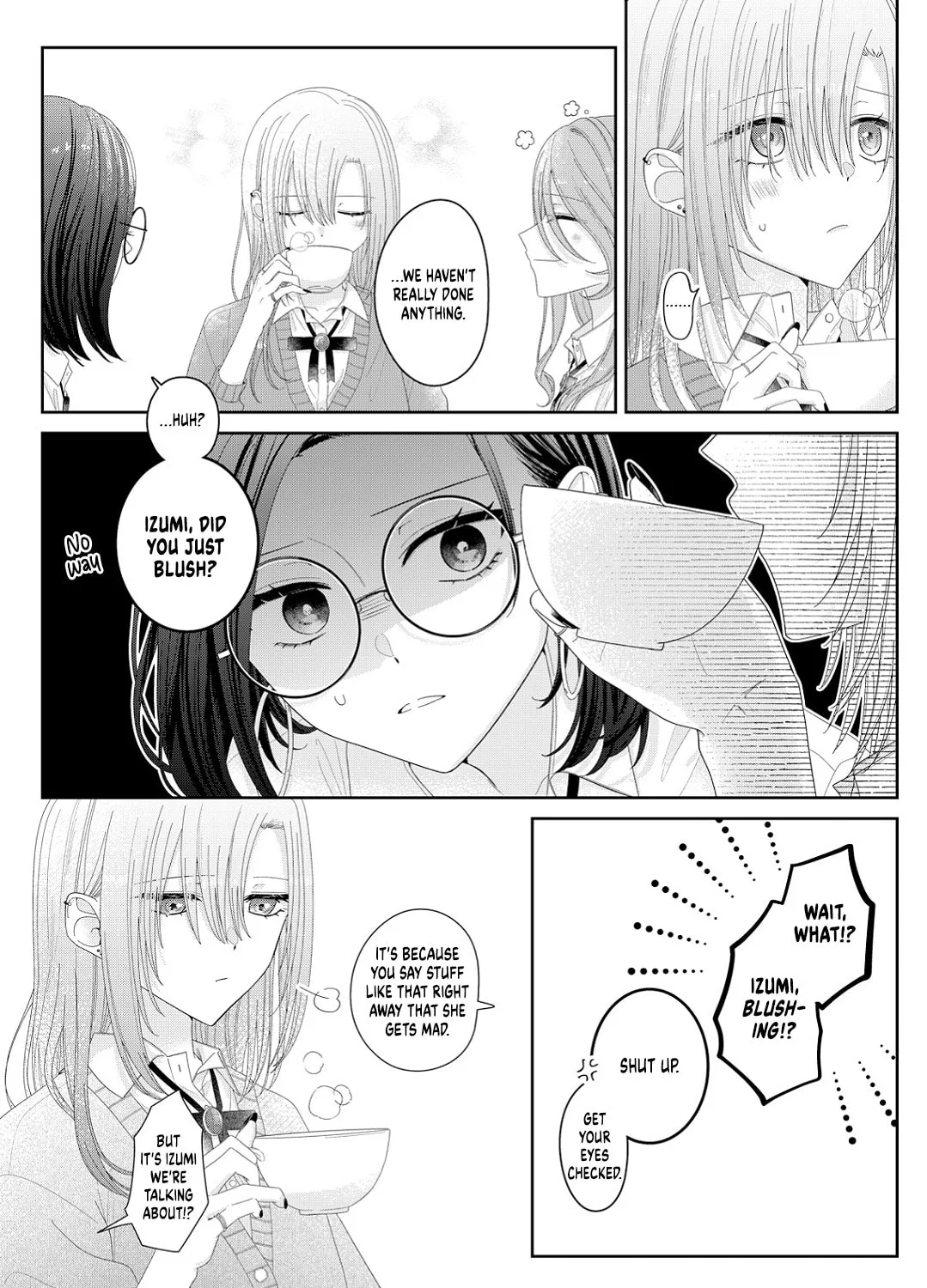 Yearning For A Night Full of You Chapter 21 page 25 - 