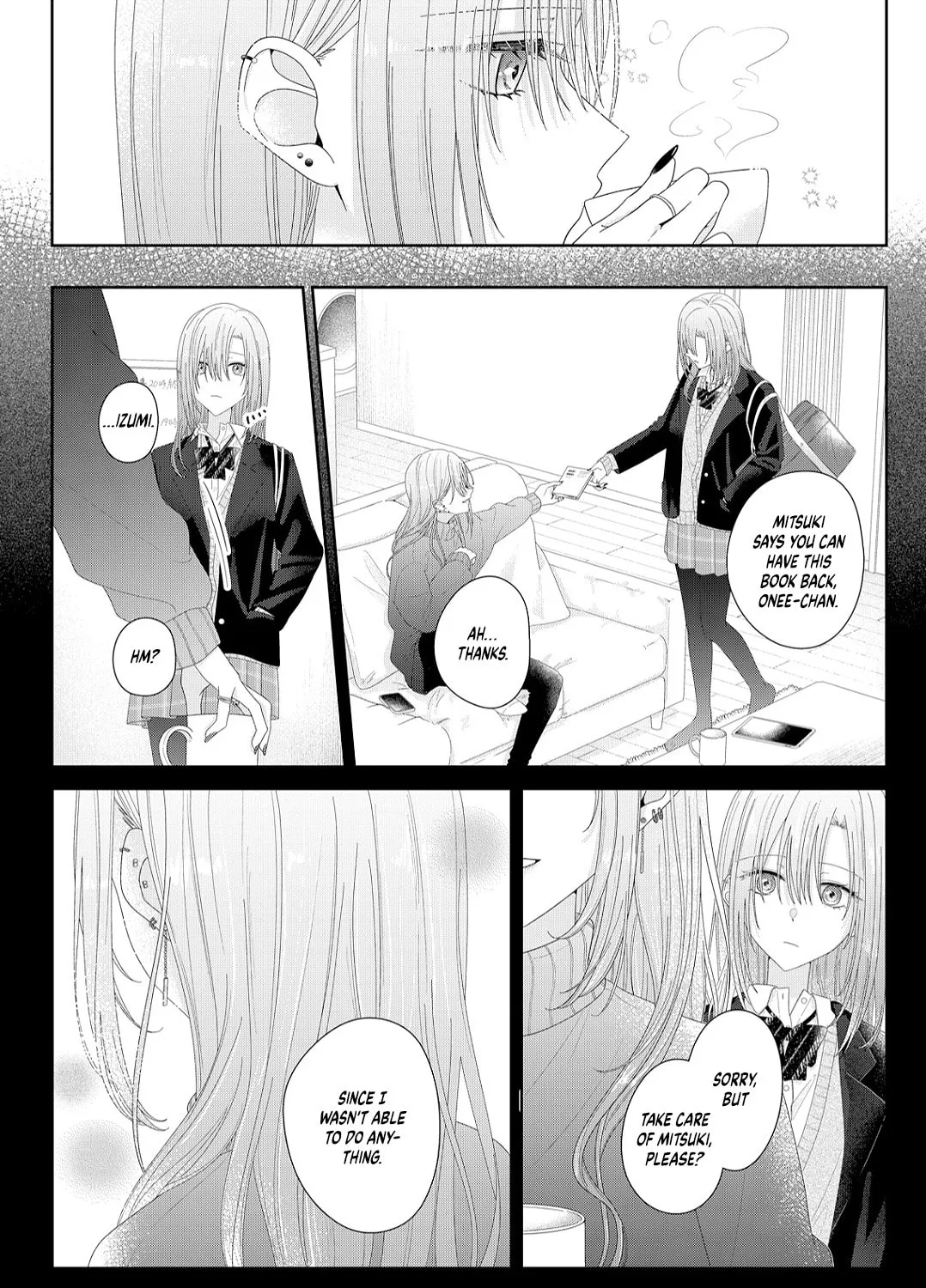 Yearning For A Night Full of You Chapter 21 page 27 - 