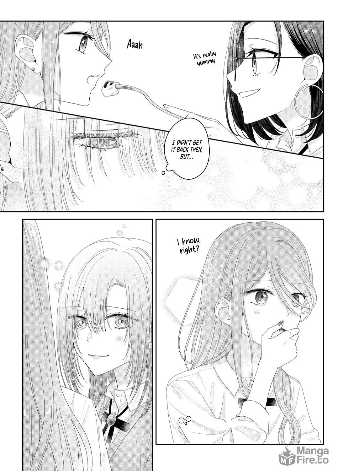 Yearning For A Night Full of You Chapter 21 page 29 - 