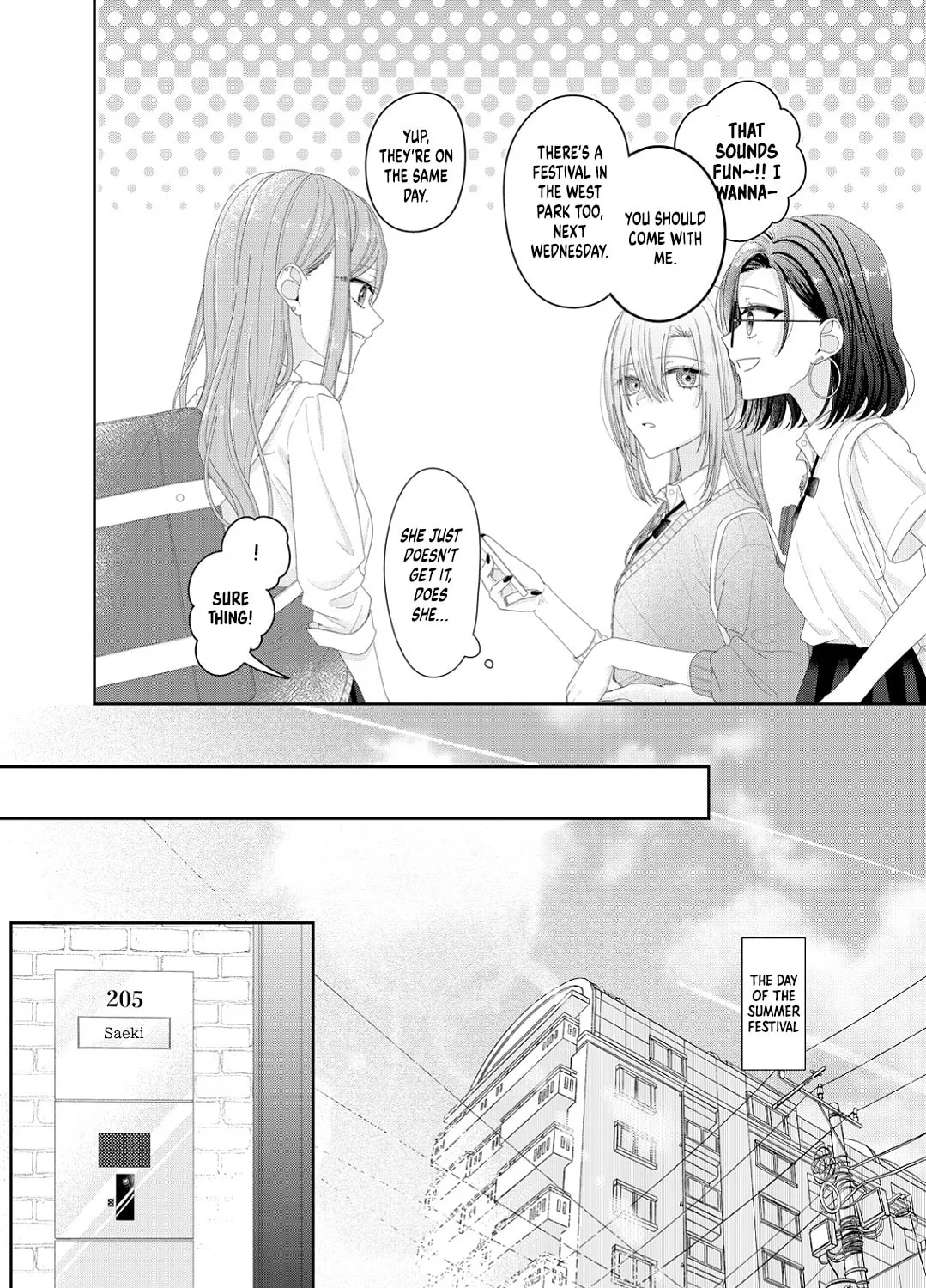 Yearning For A Night Full of You Chapter 21 page 33 - 
