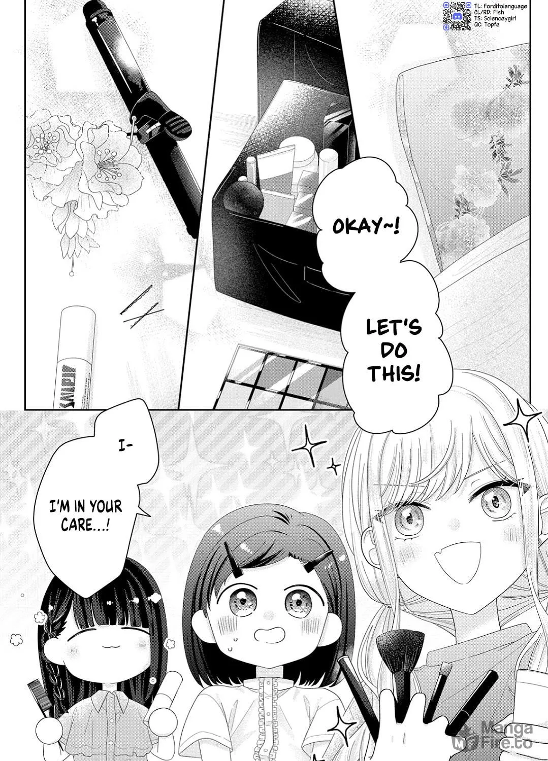 Yearning For A Night Full of You Chapter 21 page 35 - 