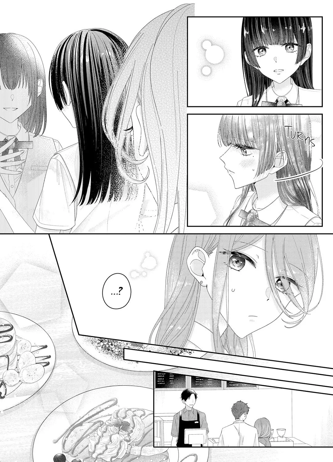 Yearning For A Night Full of You Chapter 21 page 7 - 