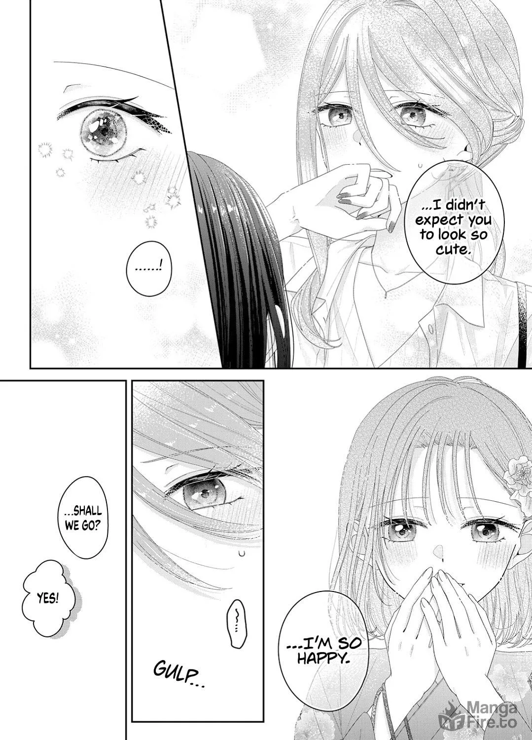 Yearning For A Night Full of You Chapter 22 page 11 - 