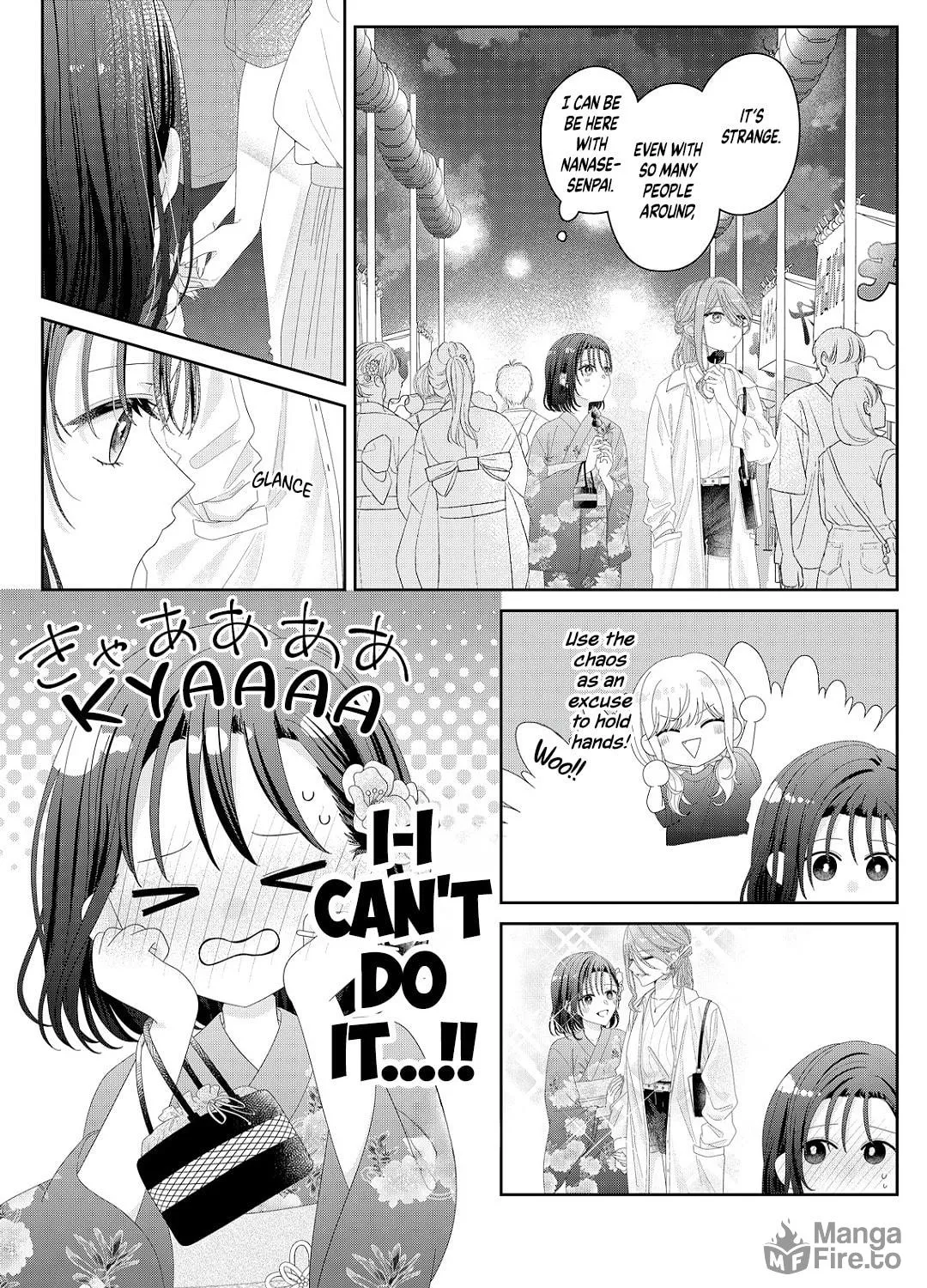 Yearning For A Night Full of You Chapter 22 page 17 - 