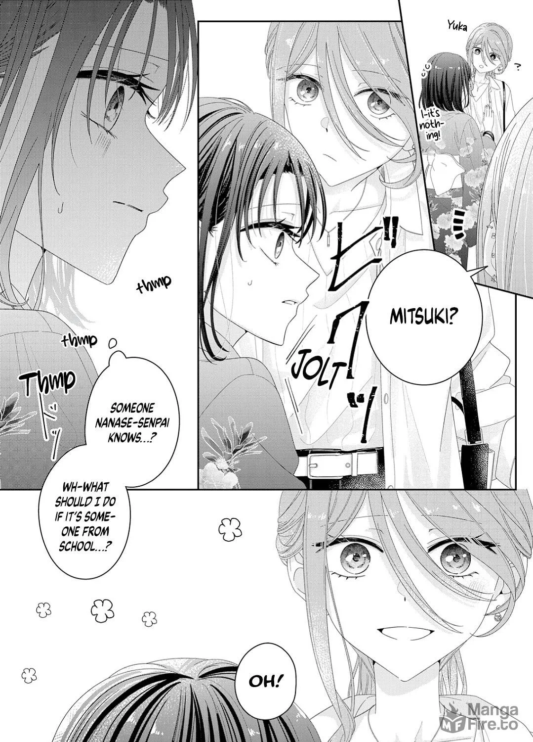 Yearning For A Night Full of You Chapter 22 page 19 - 