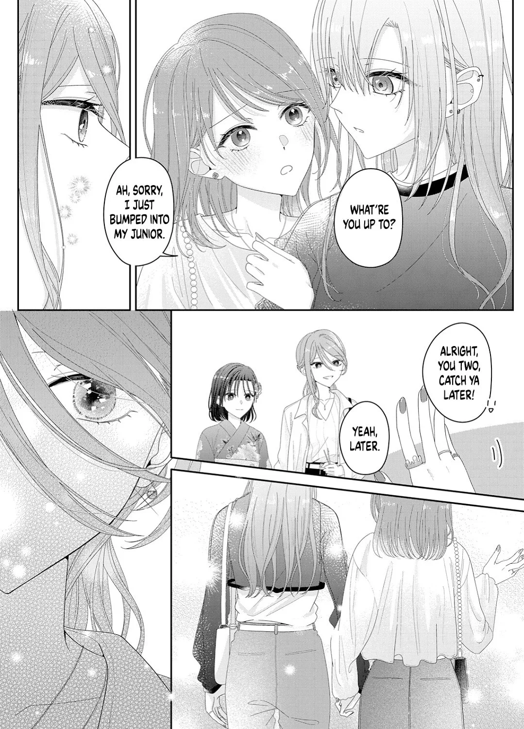 Yearning For A Night Full of You Chapter 22 page 25 - 