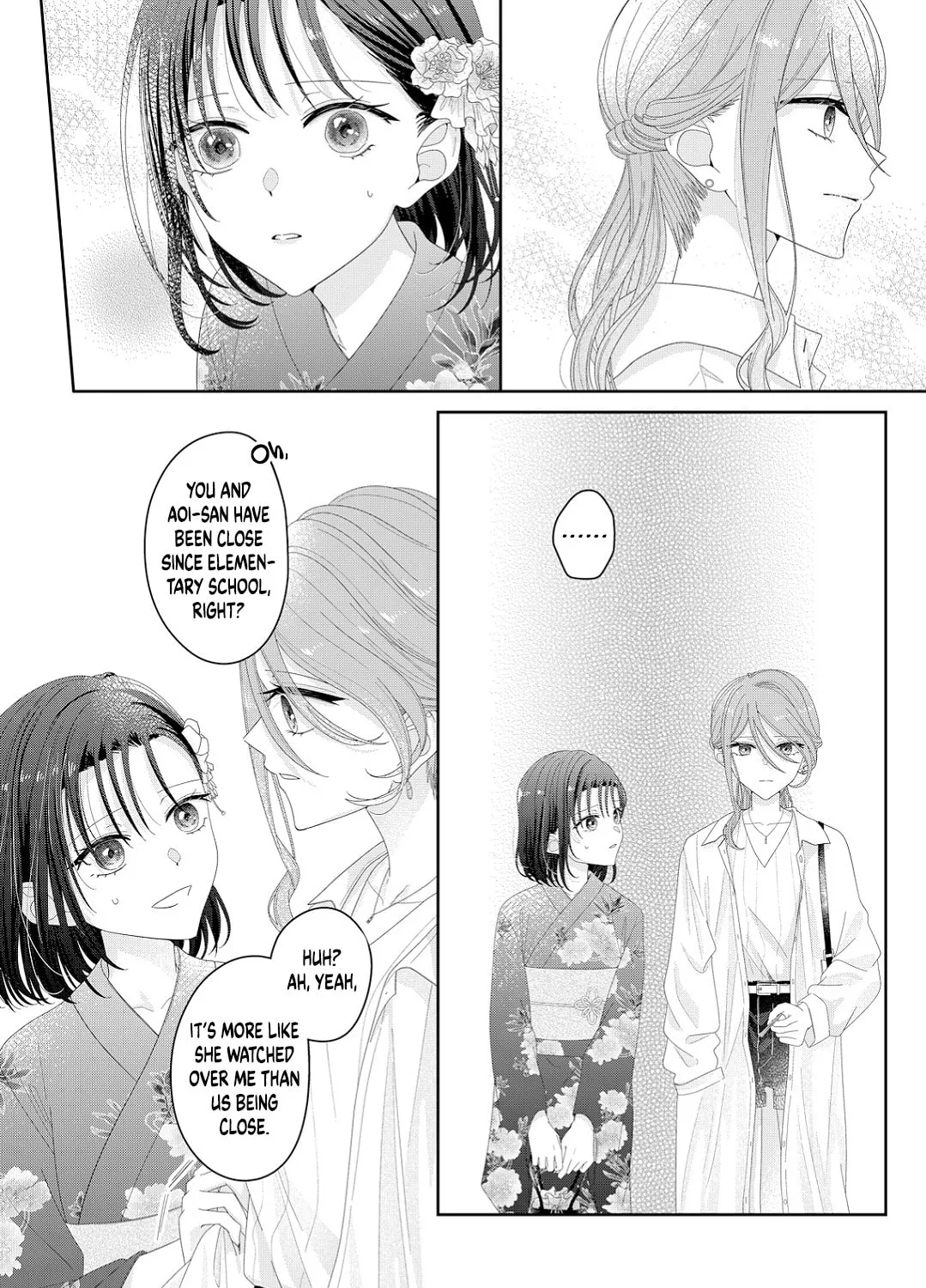 Yearning For A Night Full of You Chapter 22 page 27 - 