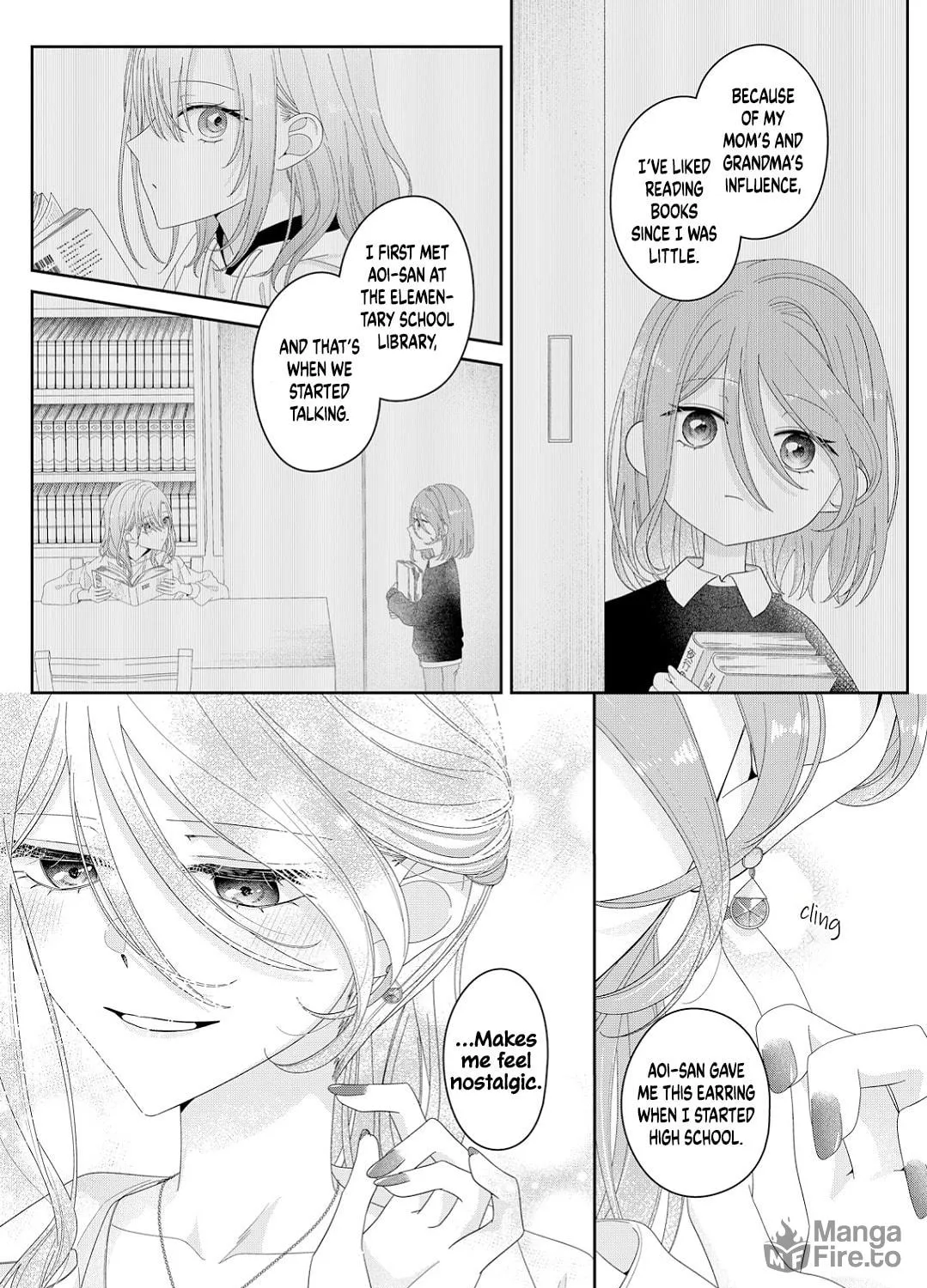 Yearning For A Night Full of You Chapter 22 page 29 - 