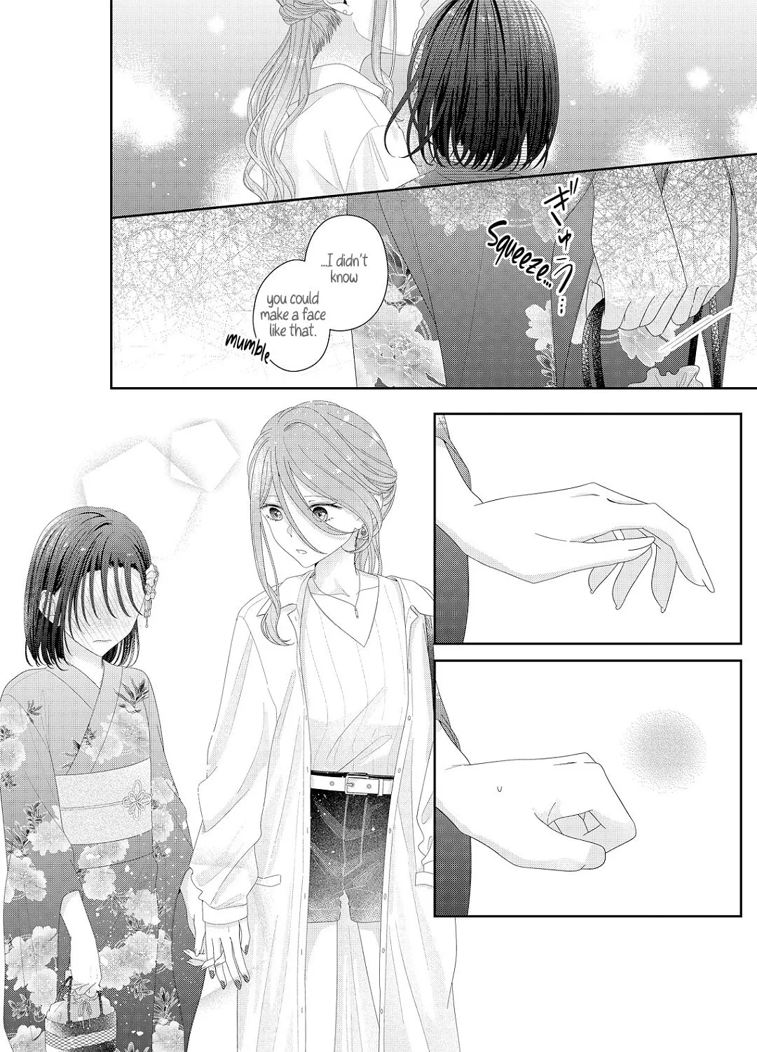 Yearning For A Night Full of You Chapter 22 page 31 - 