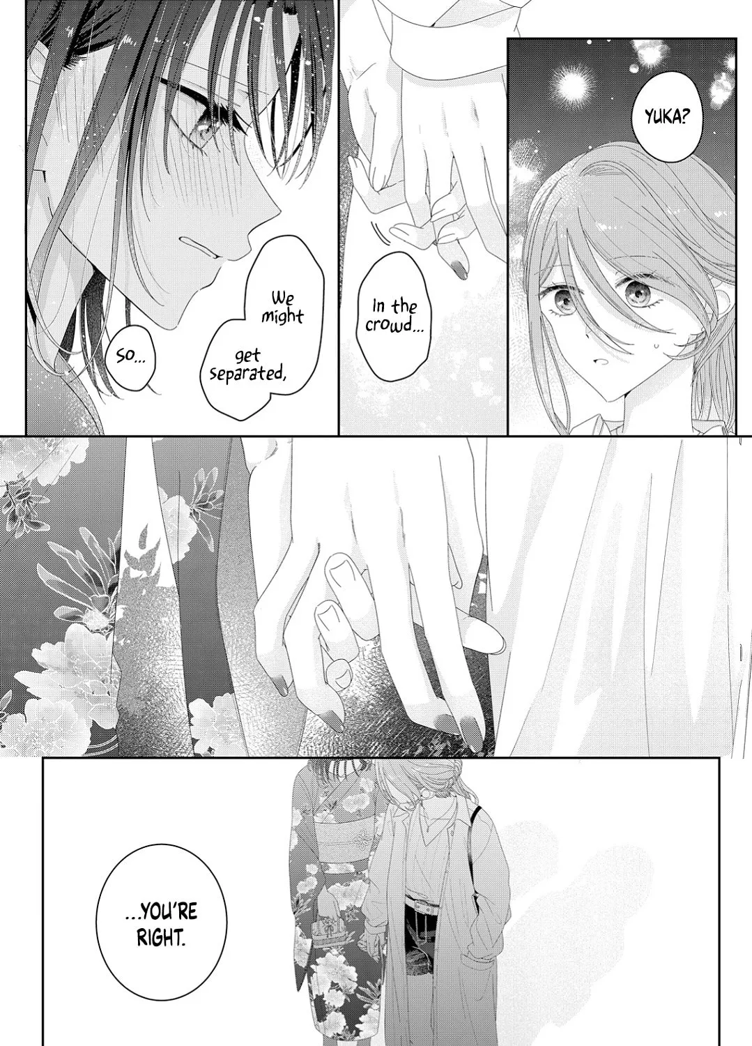 Yearning For A Night Full of You Chapter 22 page 33 - 