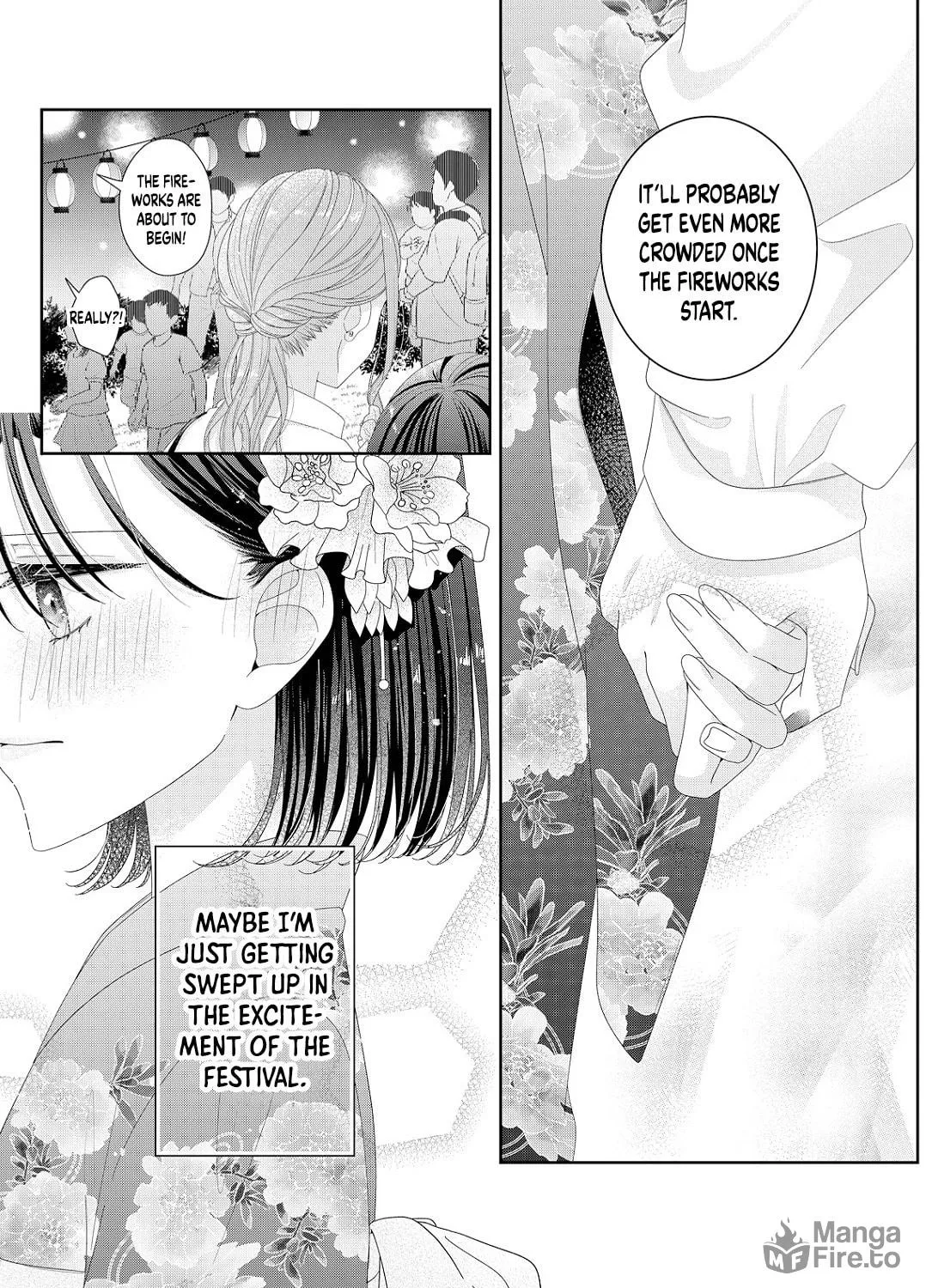 Yearning For A Night Full of You Chapter 22 page 35 - 