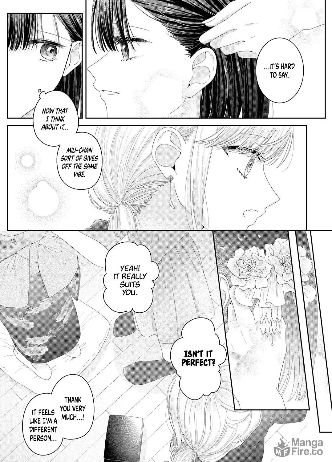 Yearning For A Night Full of You Chapter 22 page 5 - 