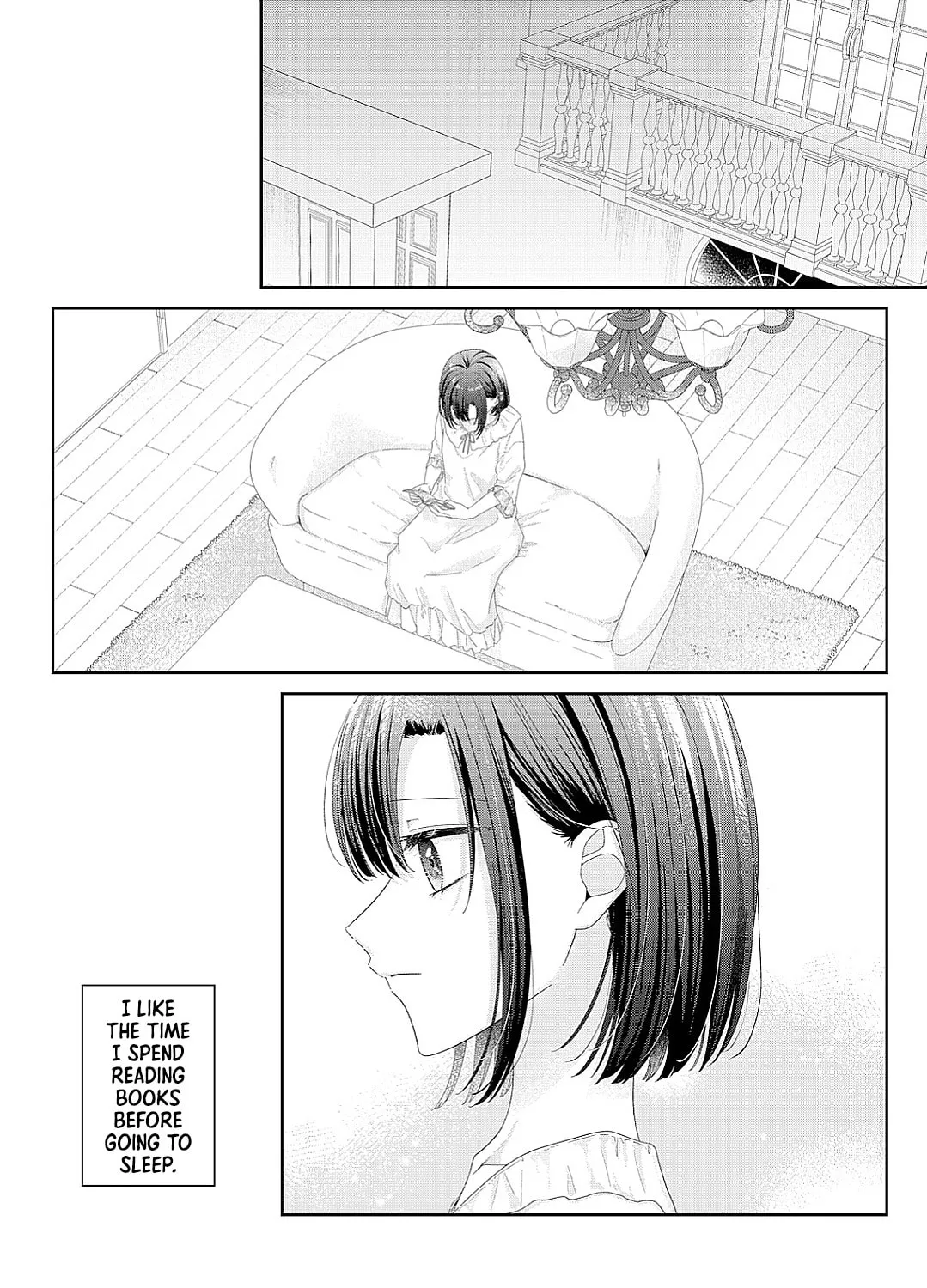 Yearning For A Night Full of You Chapter 23 page 1 - 