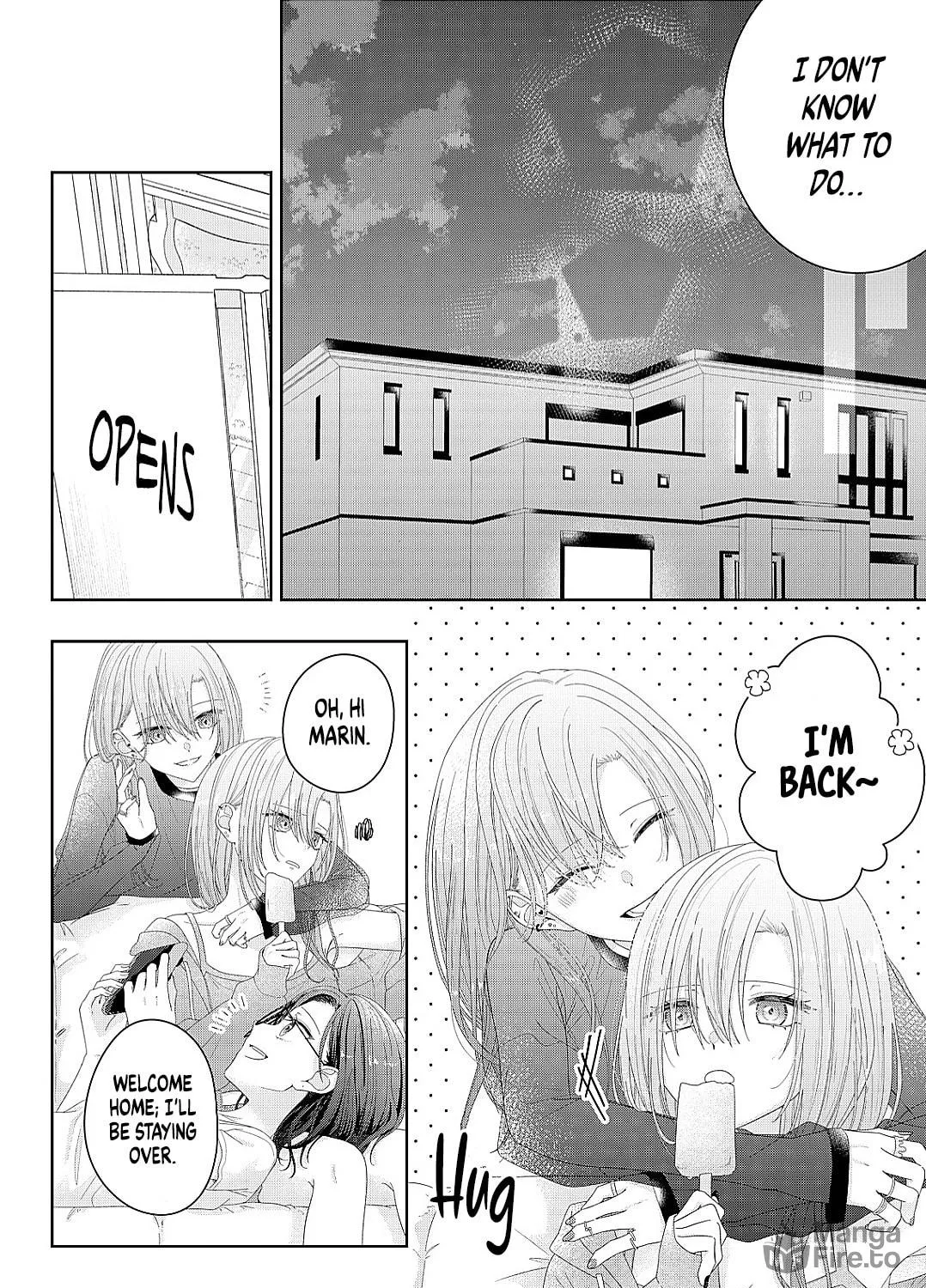 Yearning For A Night Full of You Chapter 23 page 11 - 