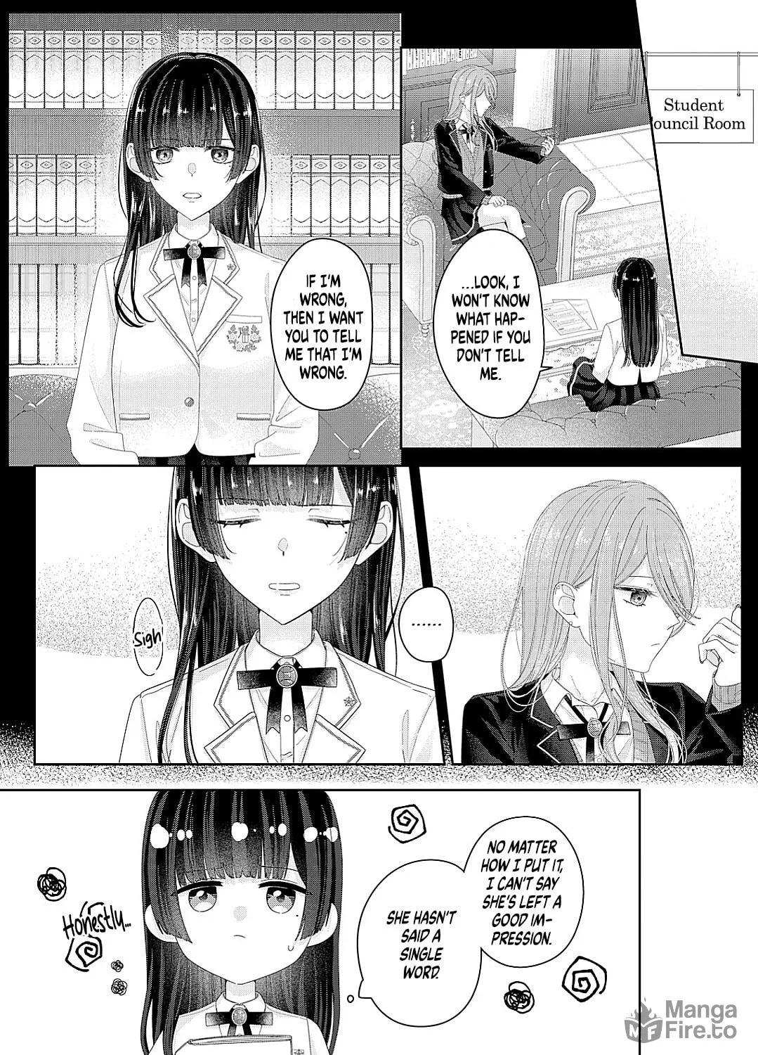 Yearning For A Night Full of You Chapter 23 page 23 - 