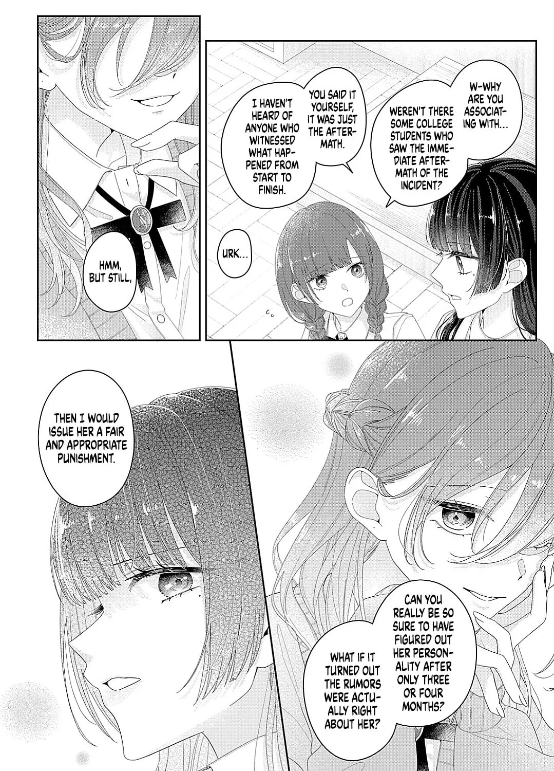 Yearning For A Night Full of You Chapter 23 page 27 - 