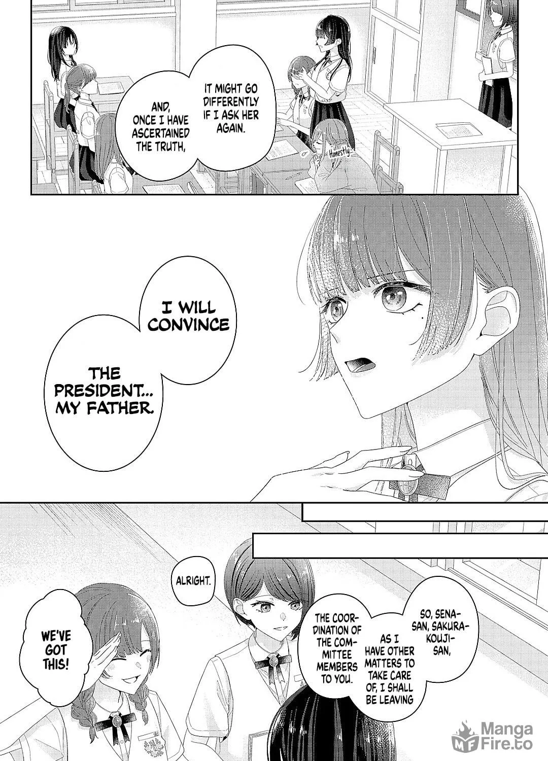 Yearning For A Night Full of You Chapter 23 page 29 - 