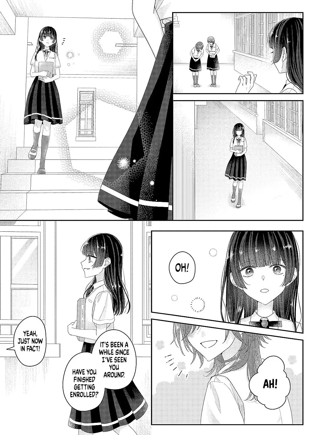 Yearning For A Night Full of You Chapter 23 page 31 - 