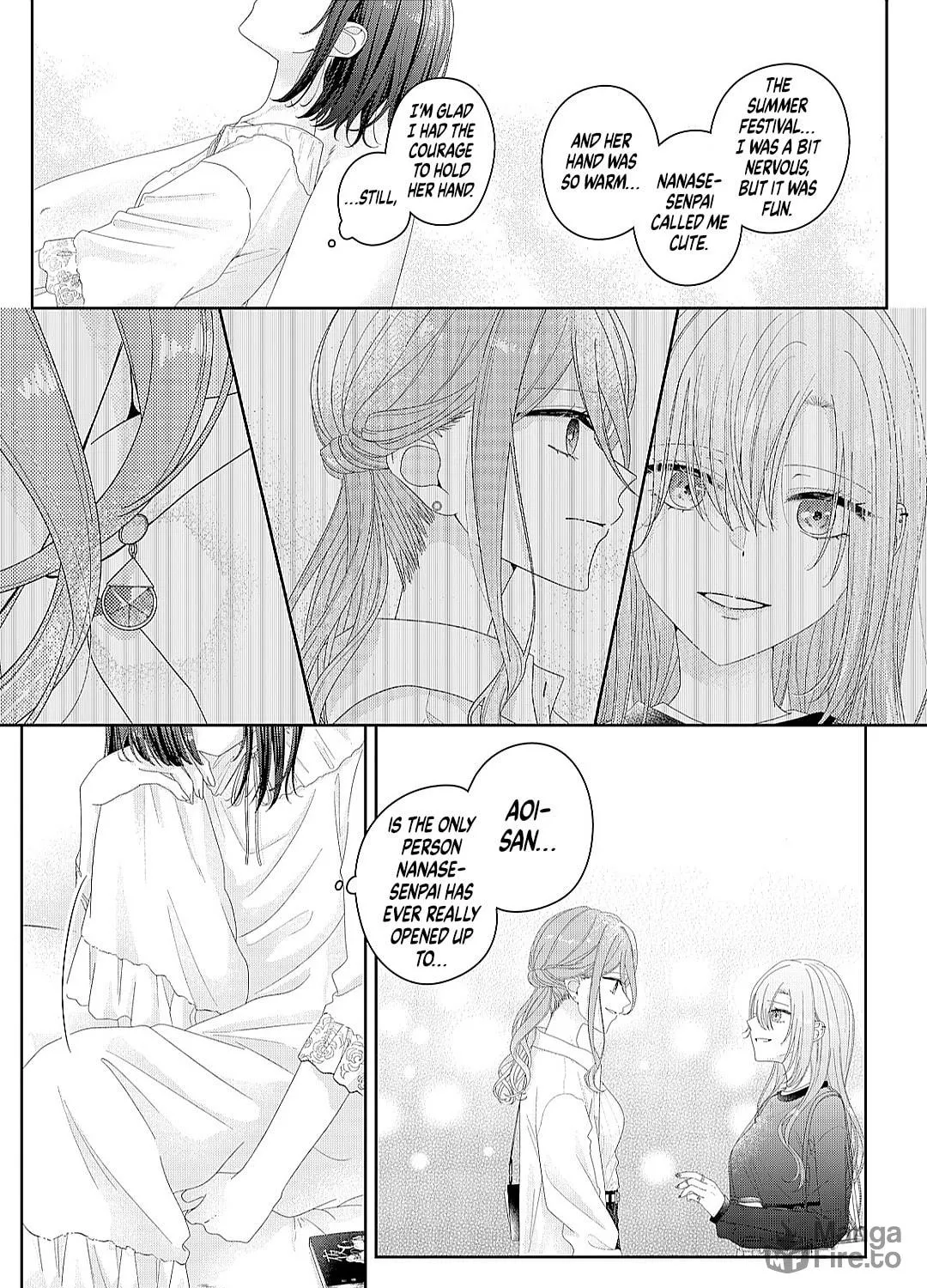 Yearning For A Night Full of You Chapter 23 page 5 - 