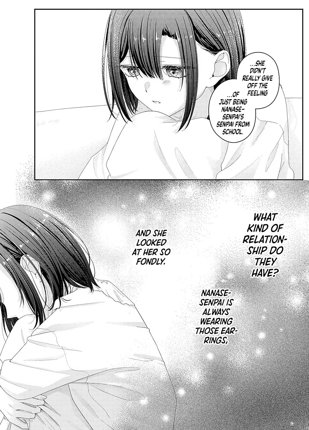 Yearning For A Night Full of You Chapter 23 page 7 - 