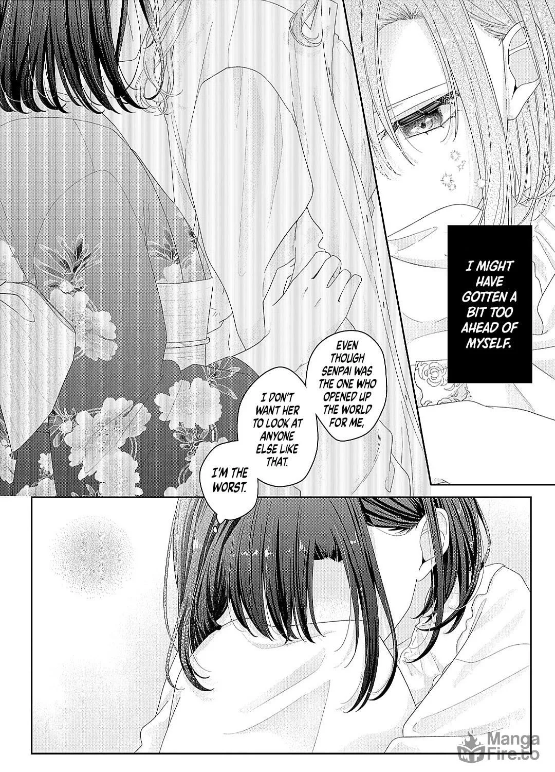 Yearning For A Night Full of You Chapter 23 page 9 - 