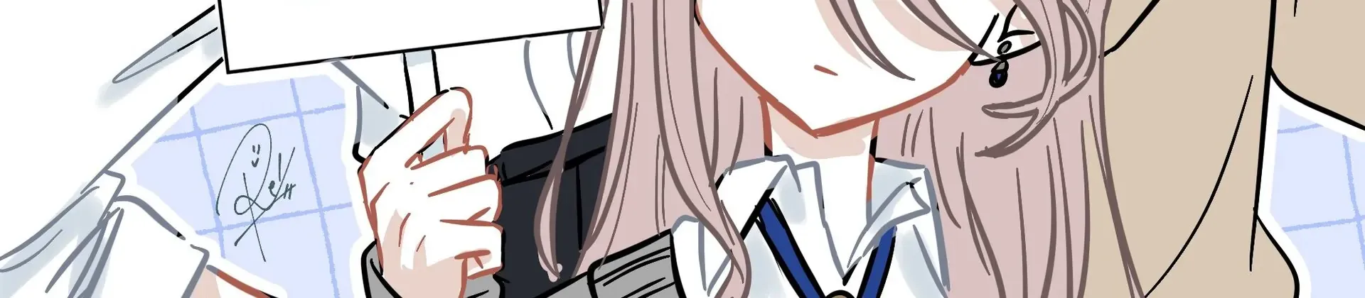 Yearning For A Night Full of You Chapter 24.3 page 8 - 